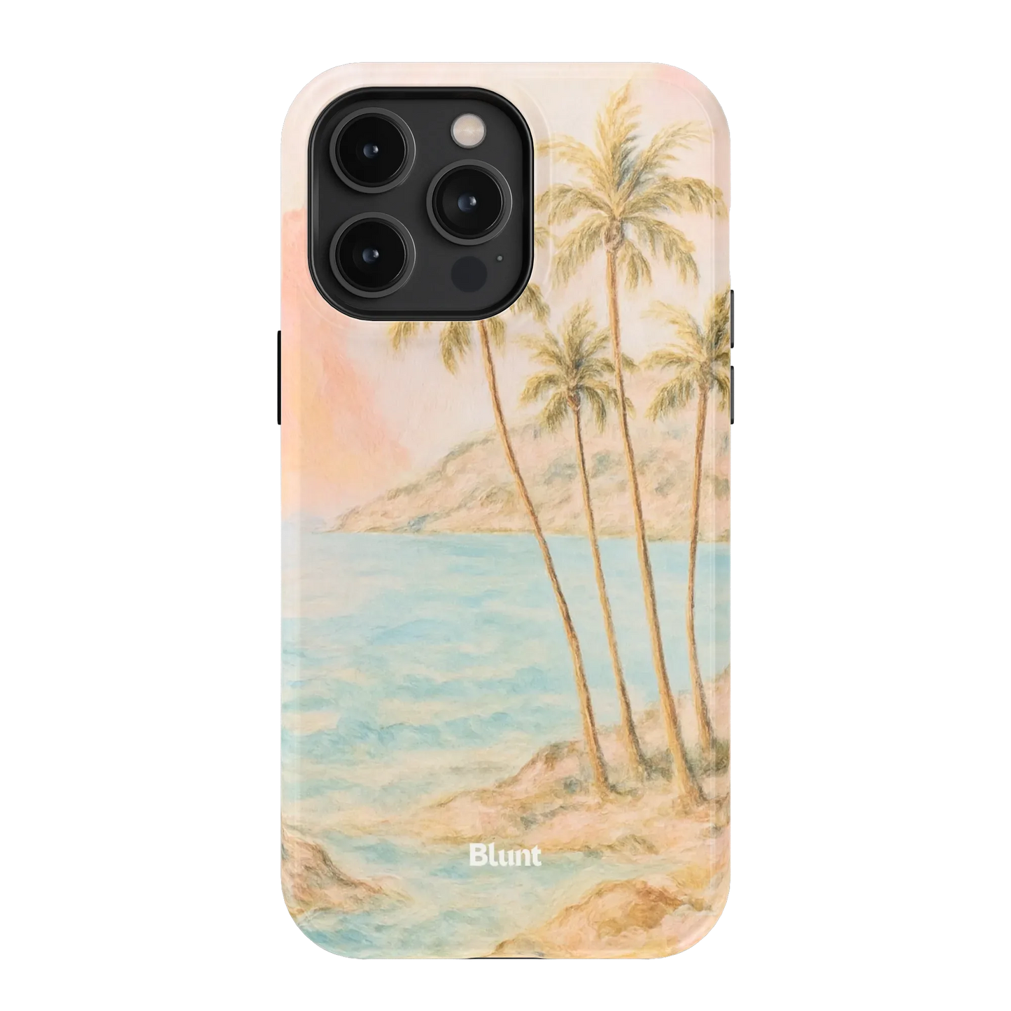 Coastal iPhone Case