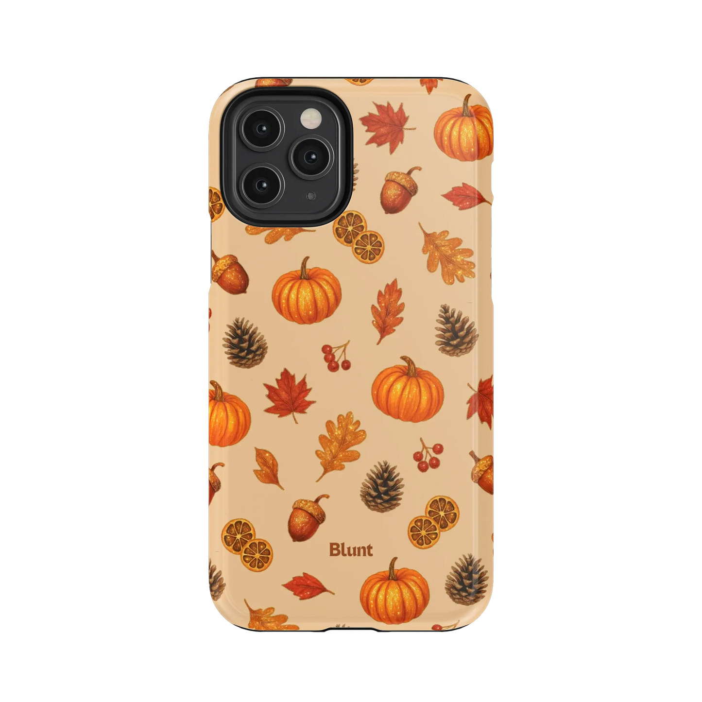 Autumn Market iPhone Case