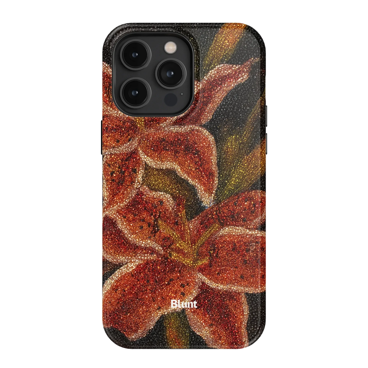 Autumn Bloom iPhone Case
