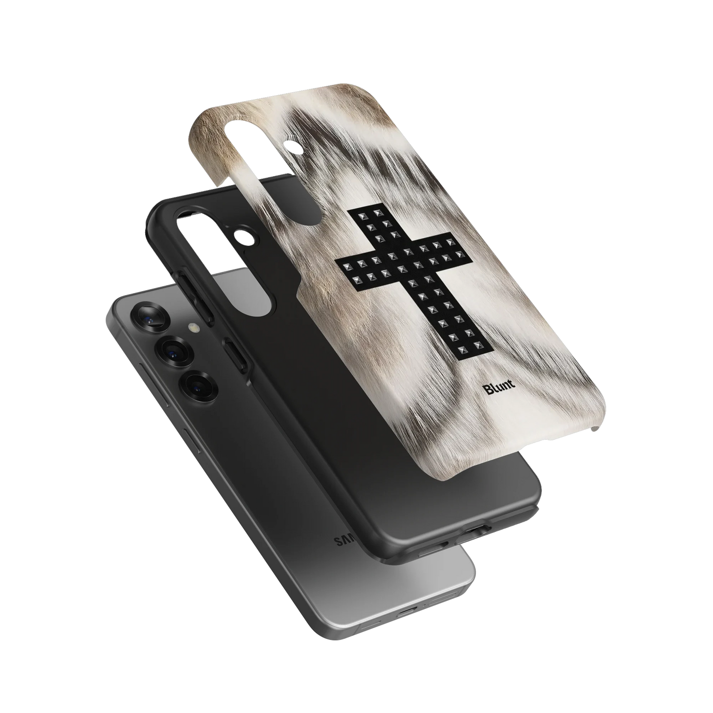 Iron Chapel Samsung Case