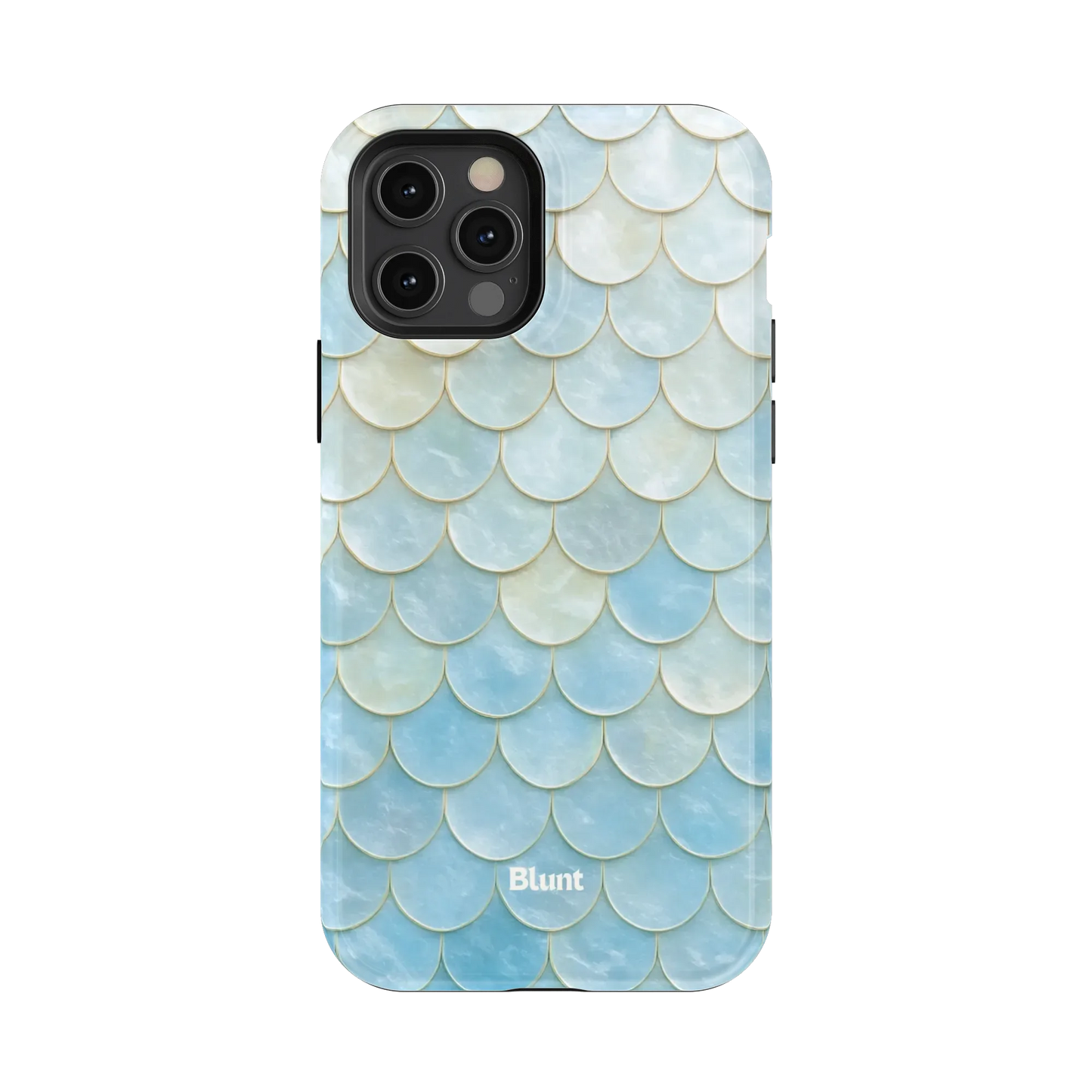 Blue Mist iPhone Case