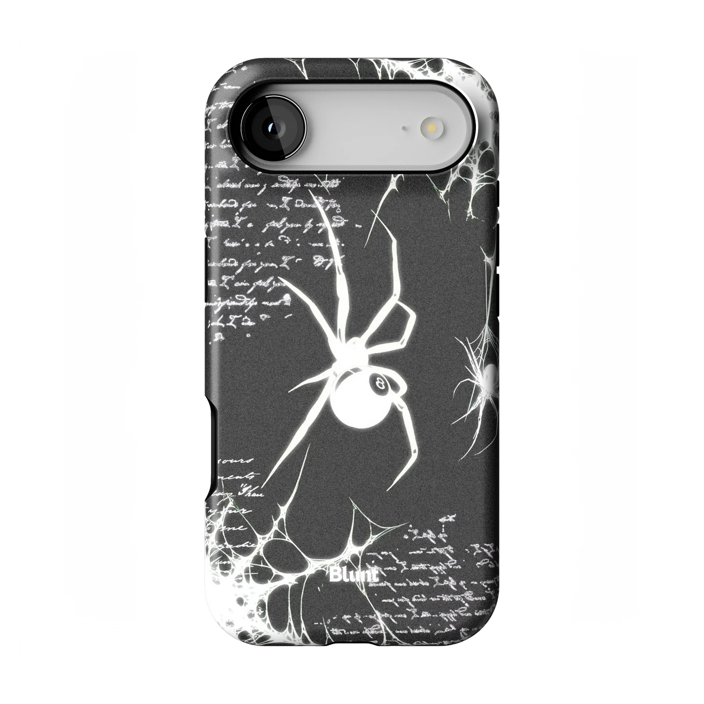 Venom Script iPhone Case