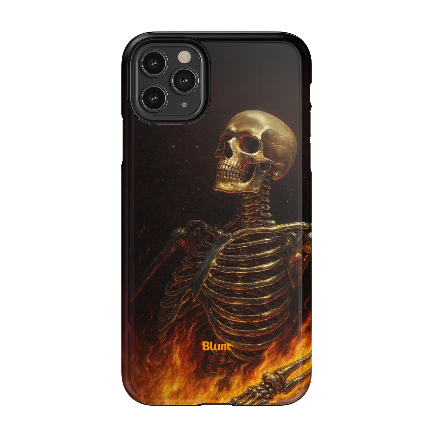 Ember Bones iPhone Case