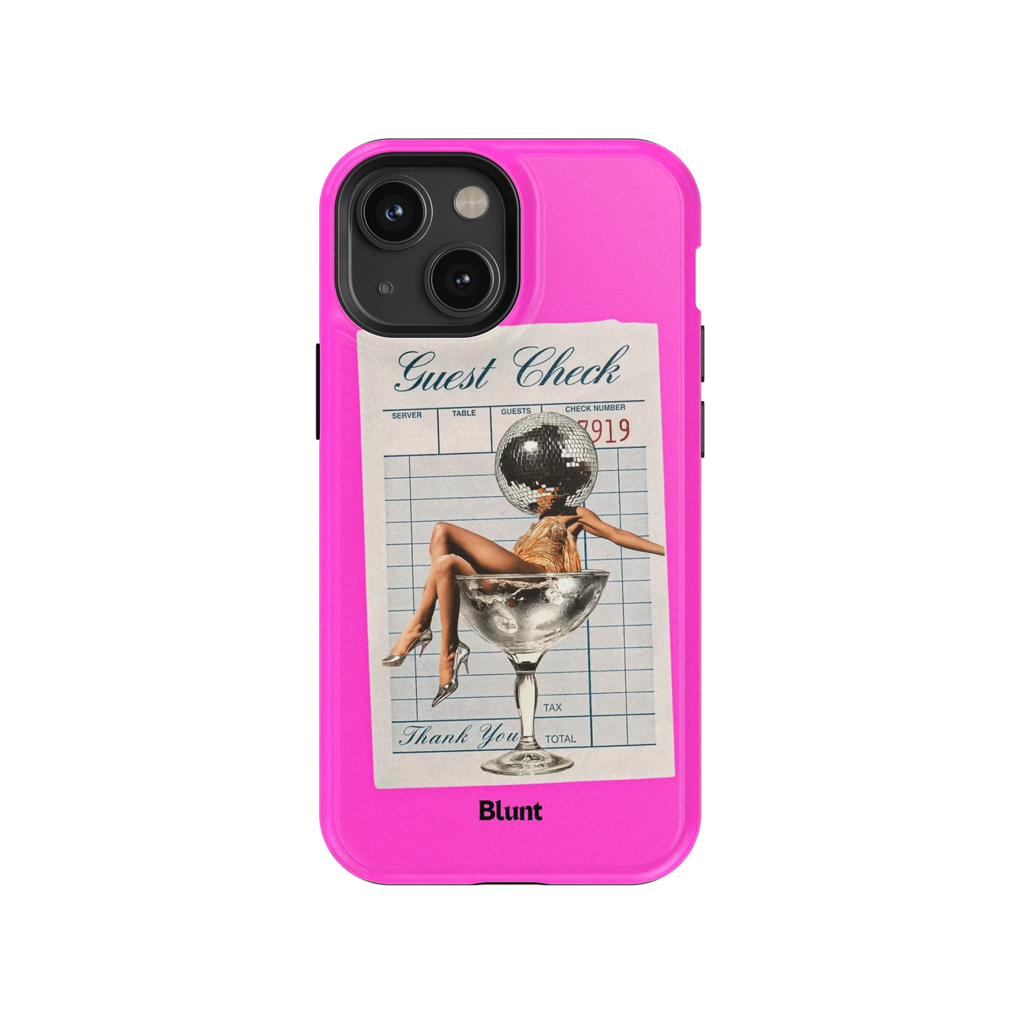 Taboo iPhone Case