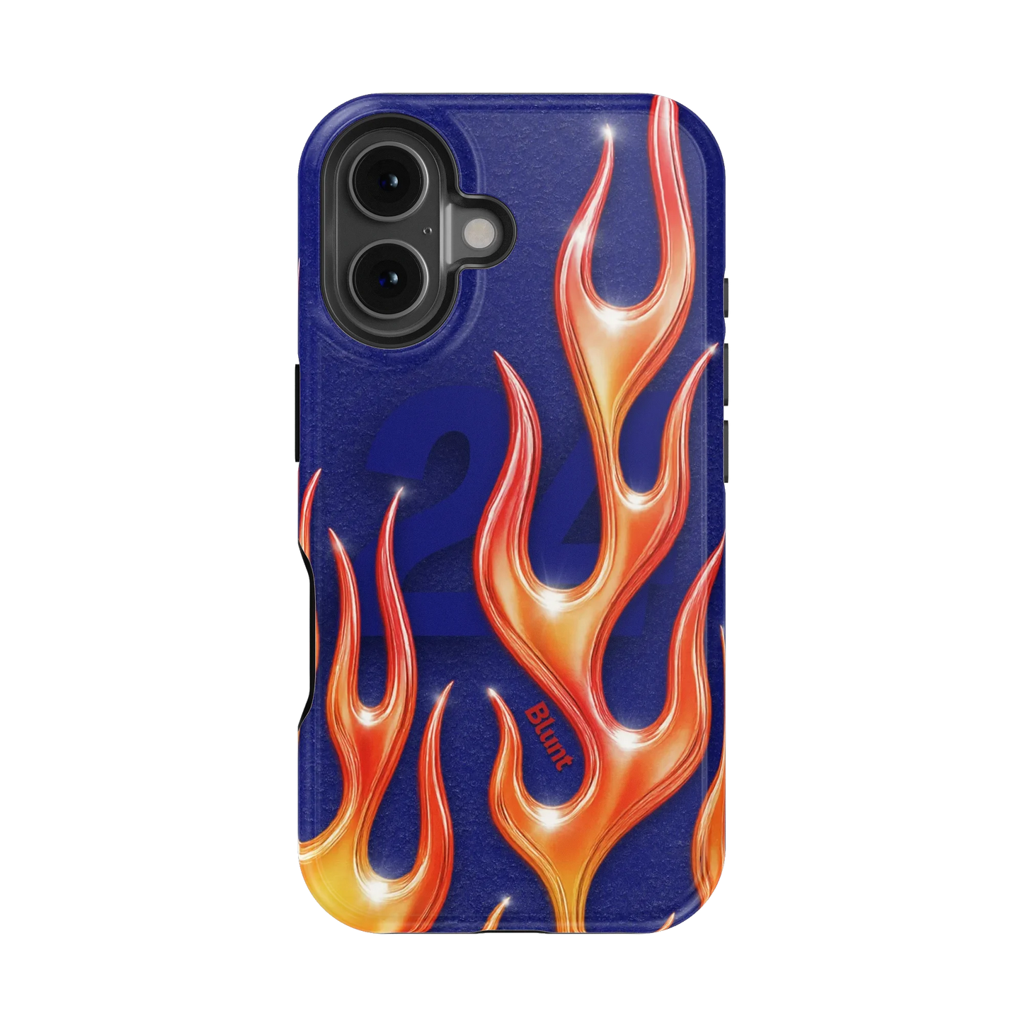 Blaze iPhone Case