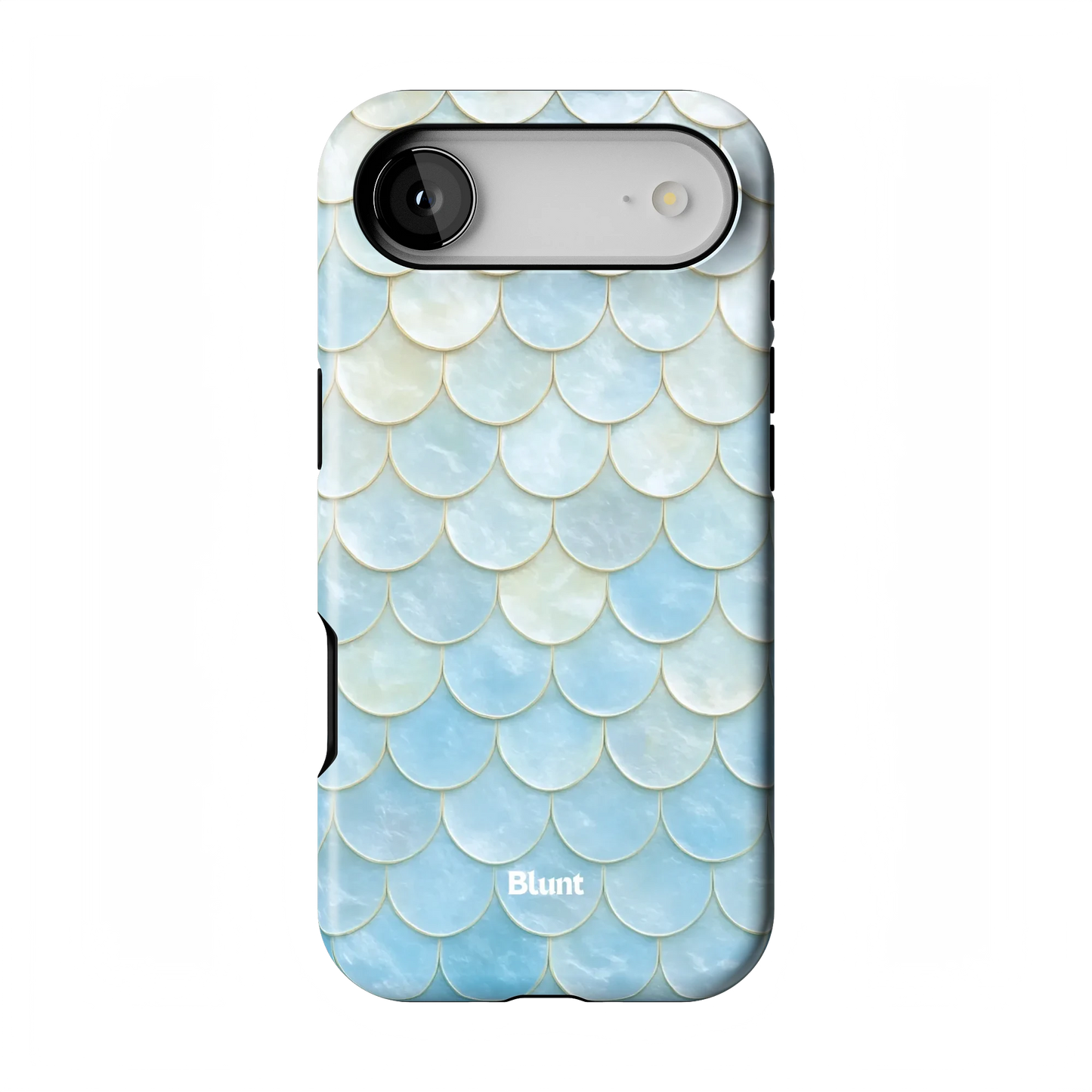 Blue Mist iPhone Case