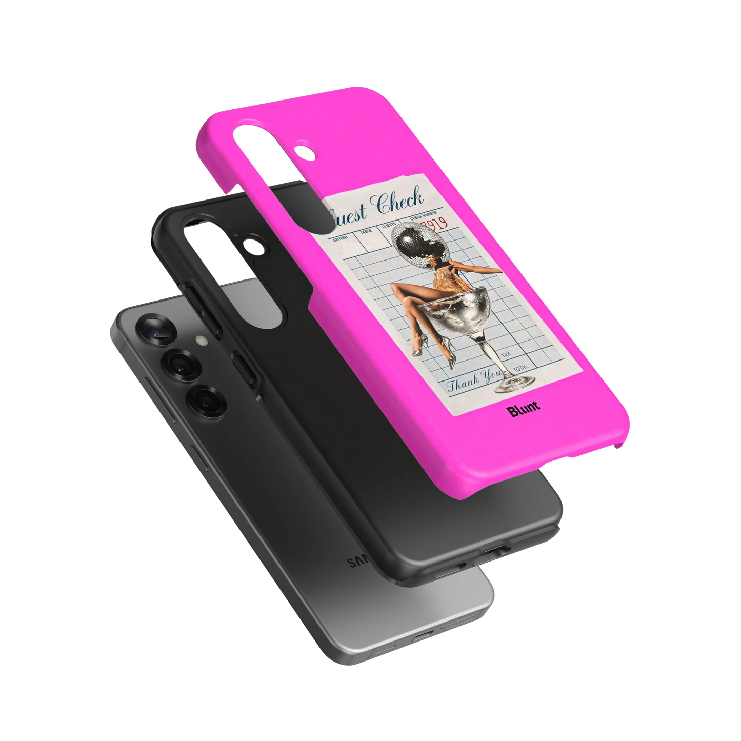 Taboo Samsung Case