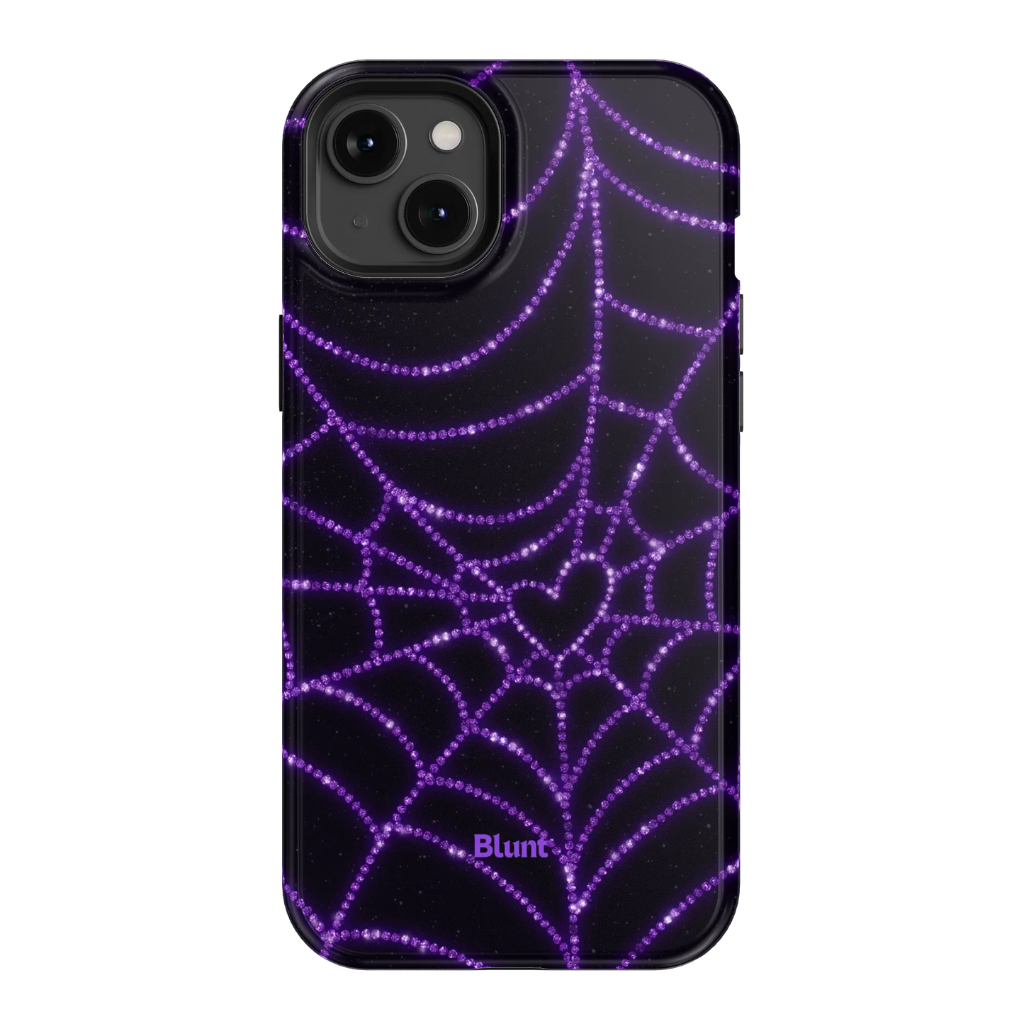 Night Web iPhone Case