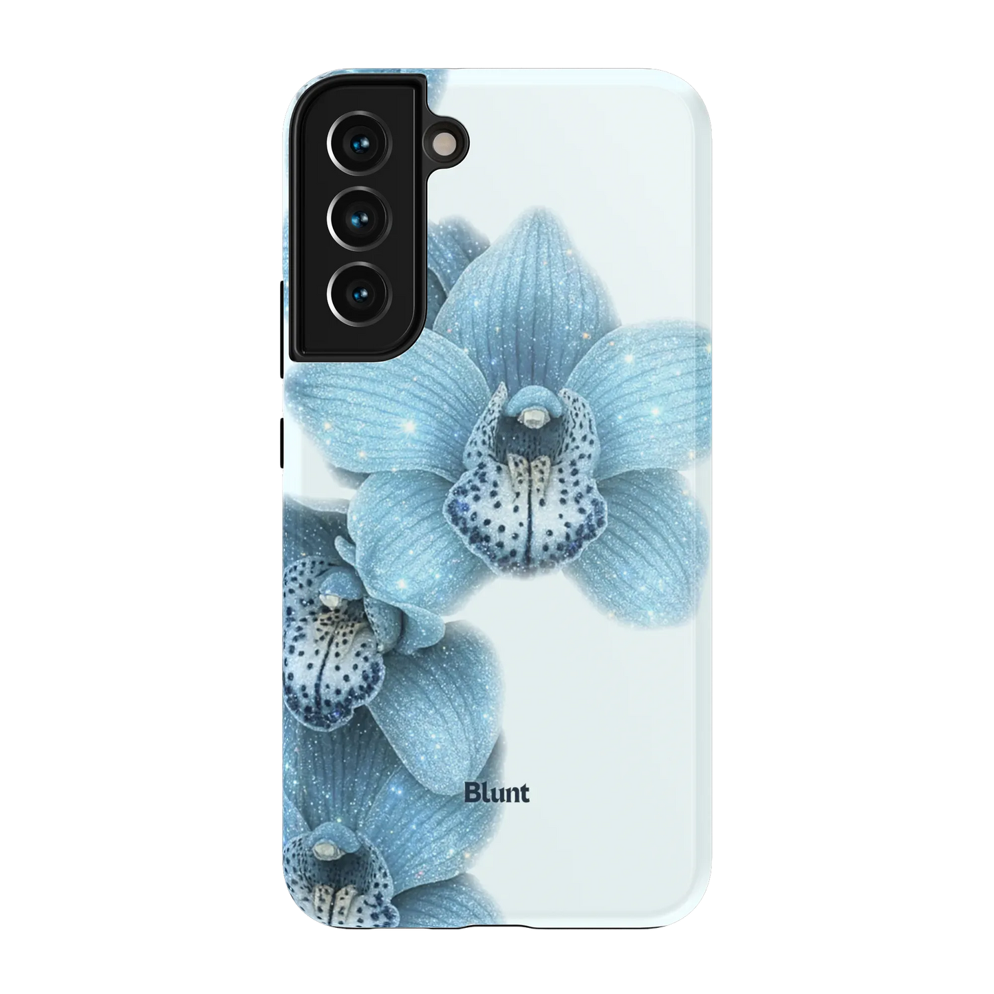 Blue Mistie Samsung Case