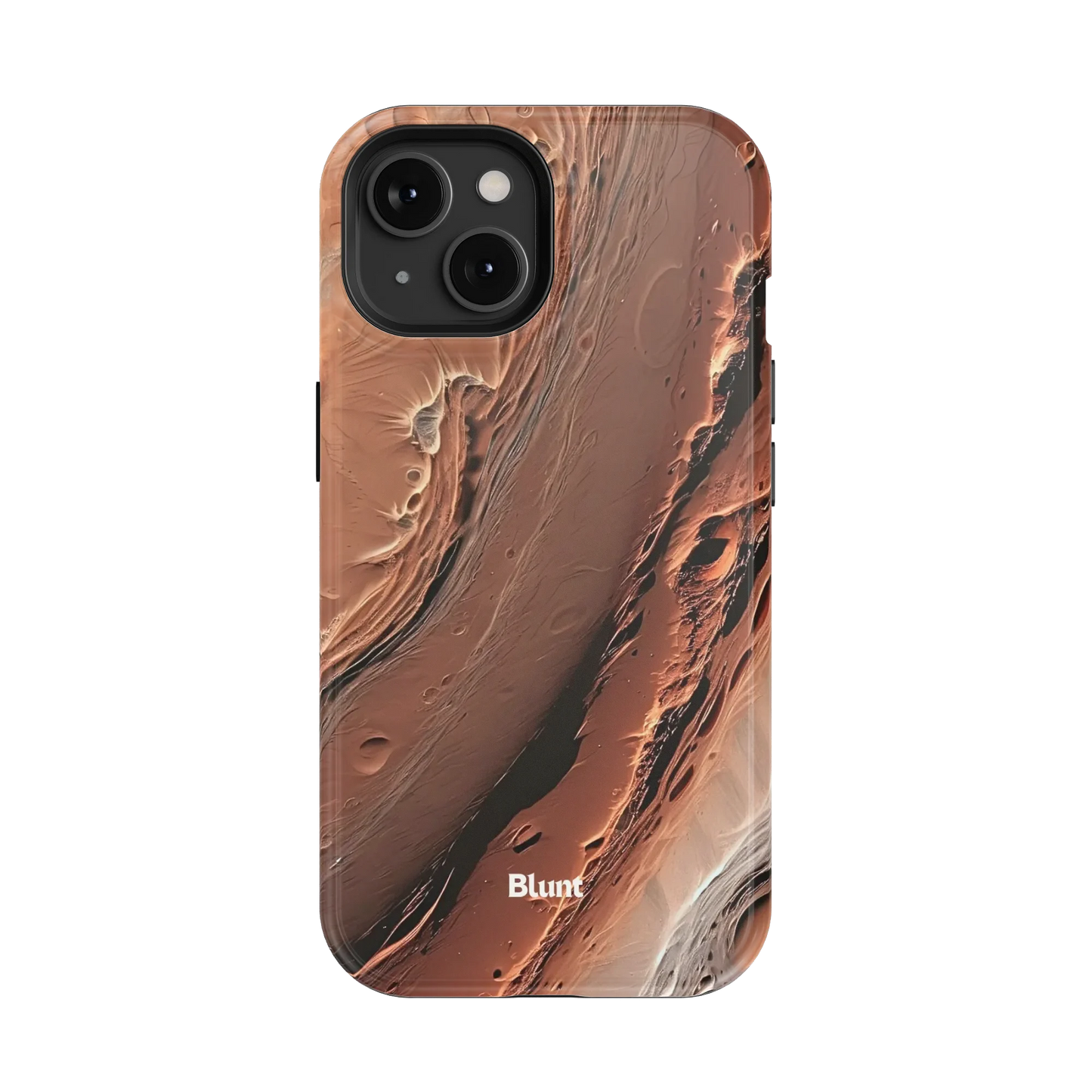 Mars iPhone Case