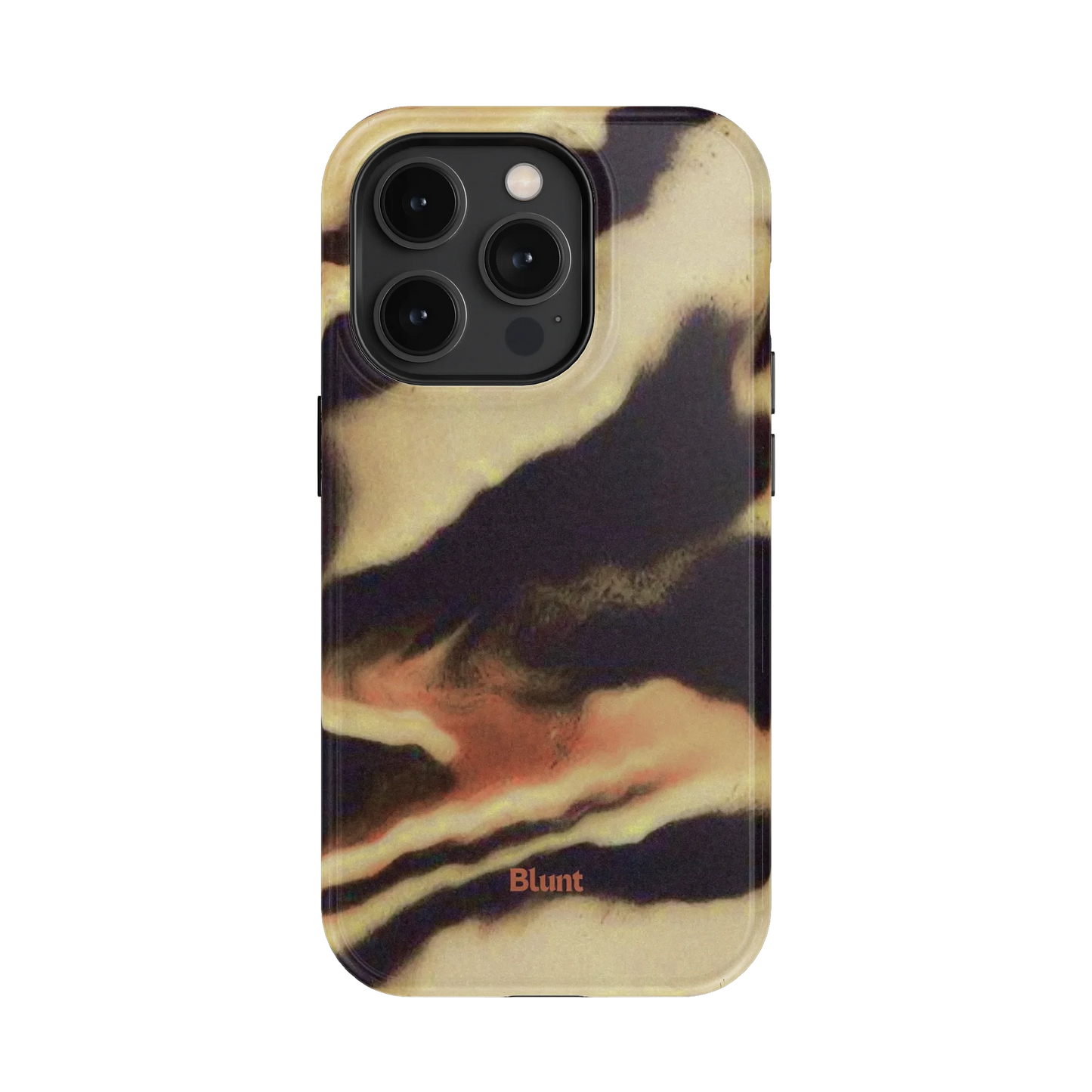 Sahara Wave iPhone Case