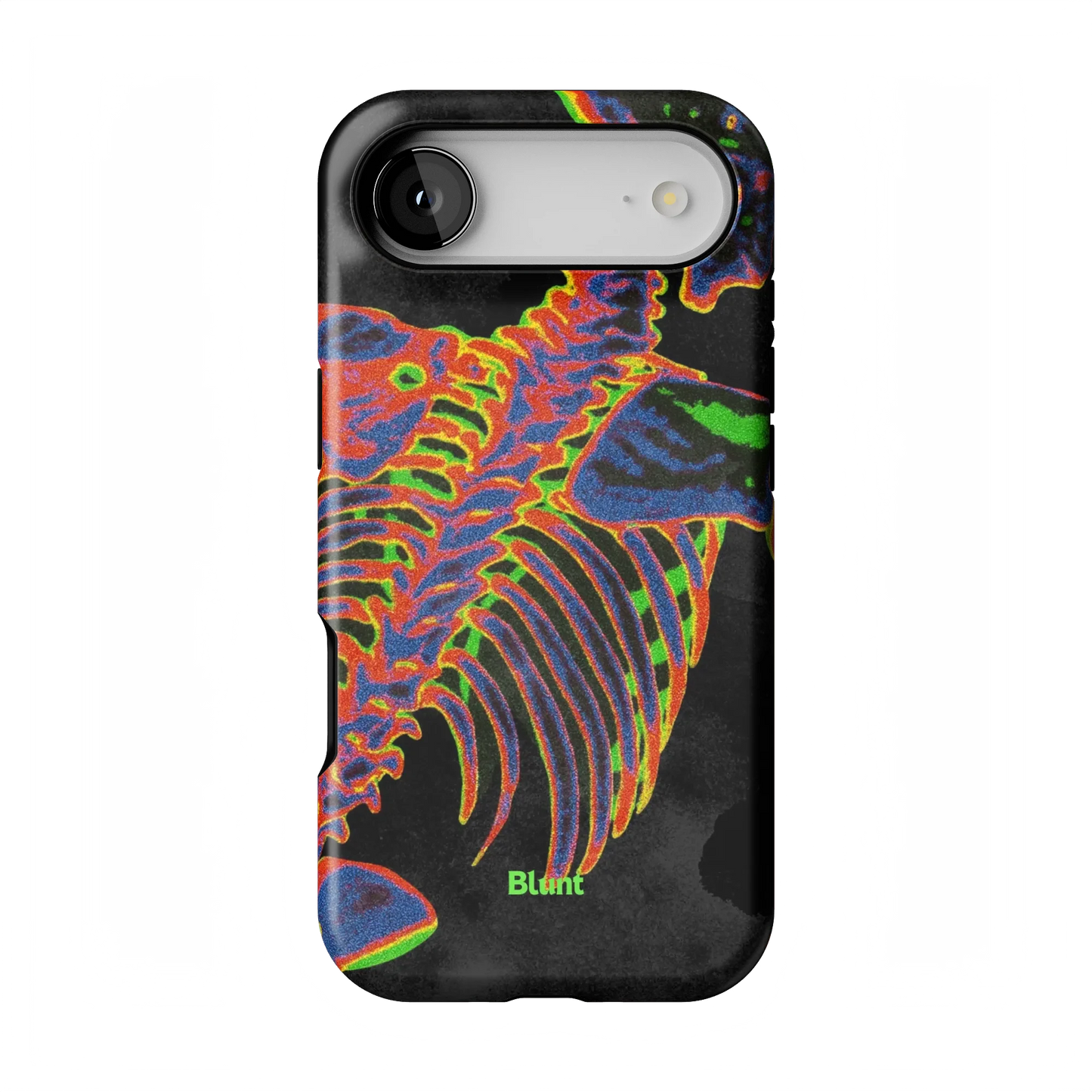 Toxic Ribs iPhone Case