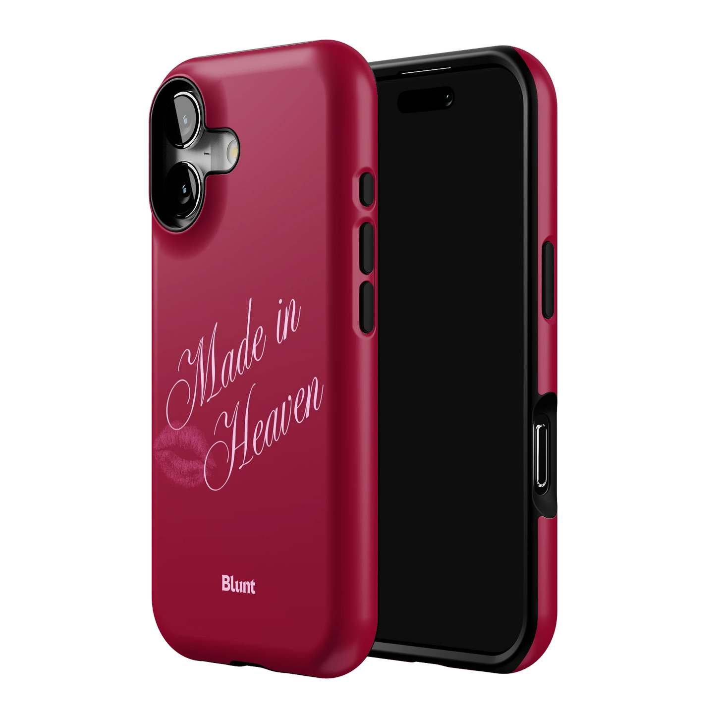 Heavenly Kiss iPhone Case