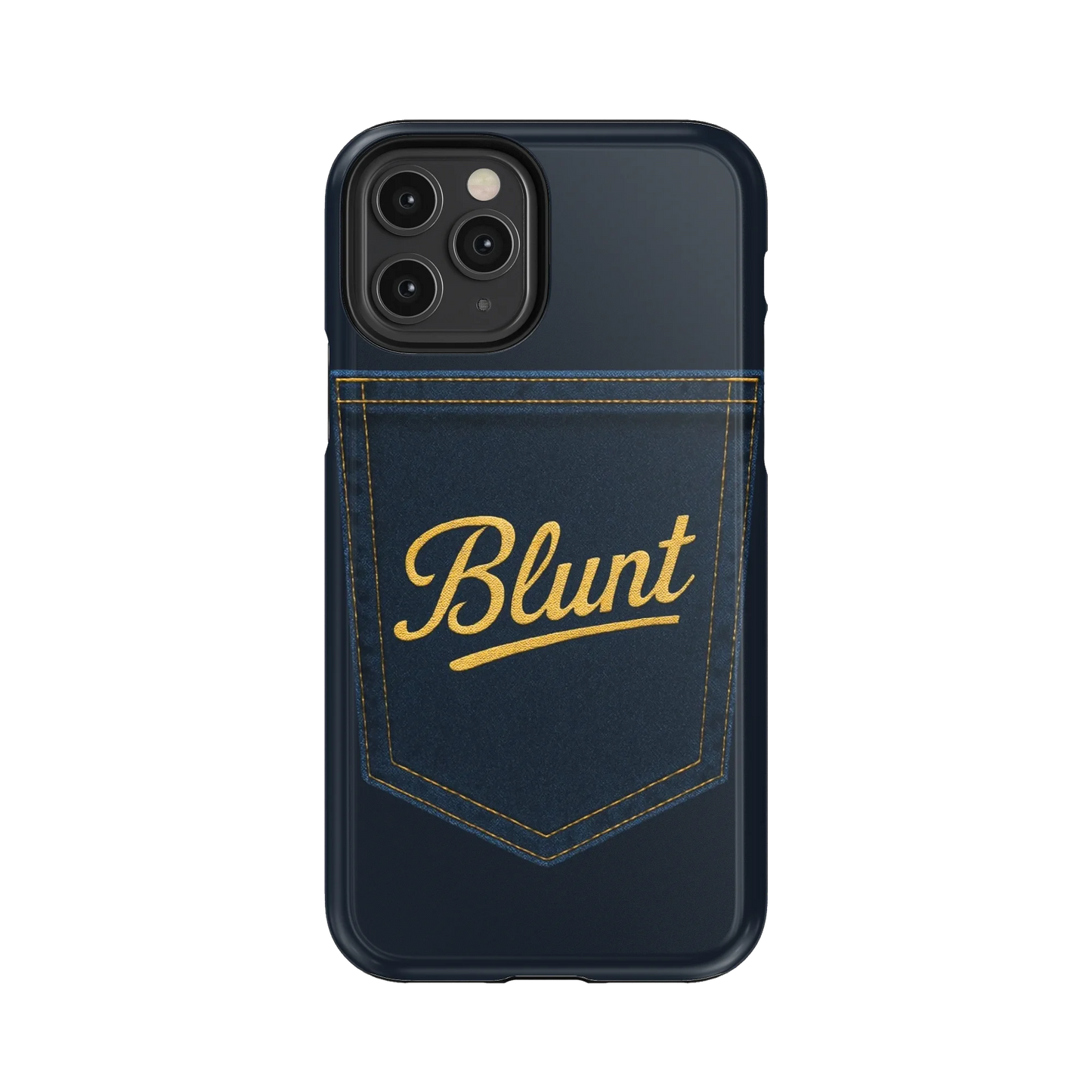 Pocket Me iPhone Case