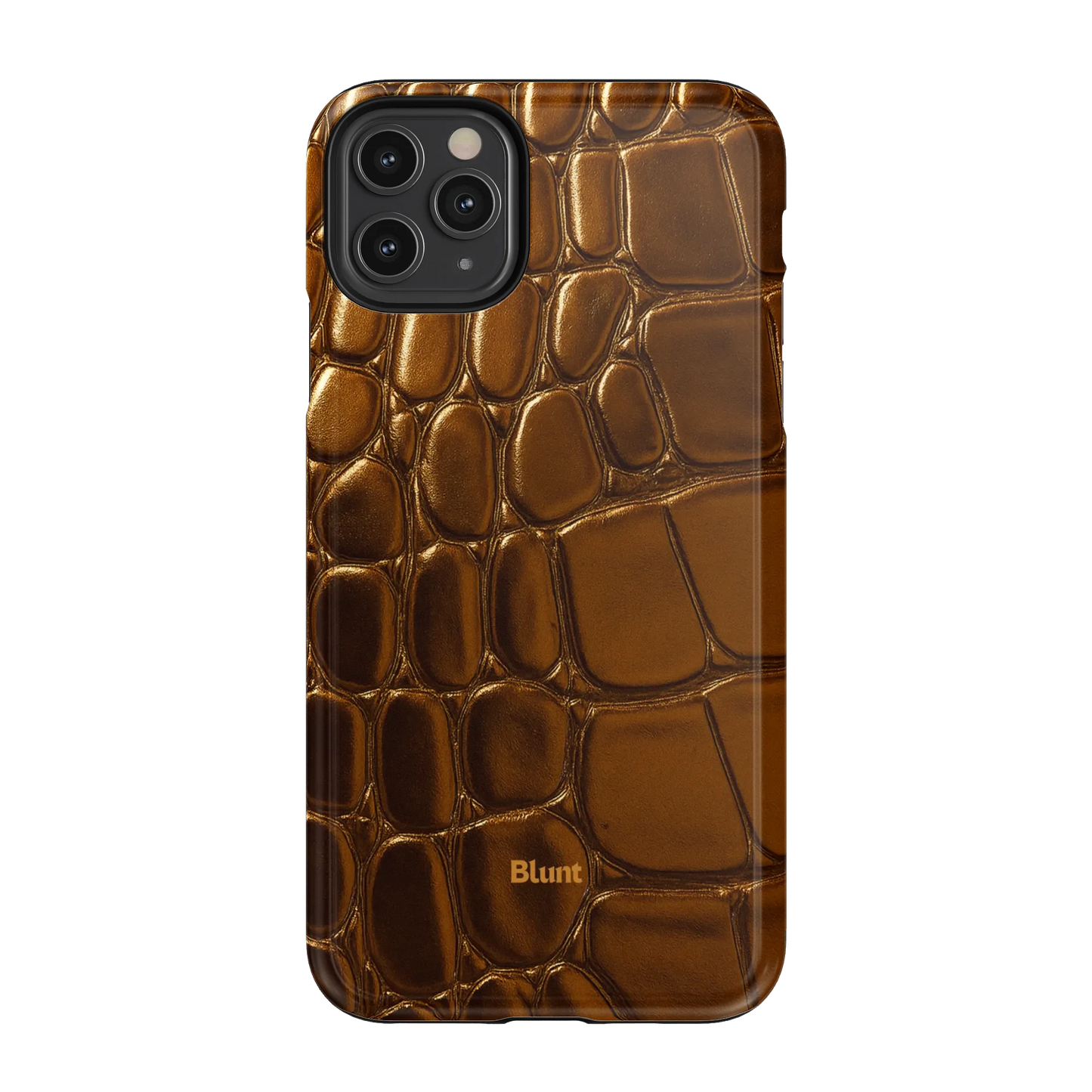 Bronthos iPhone Case