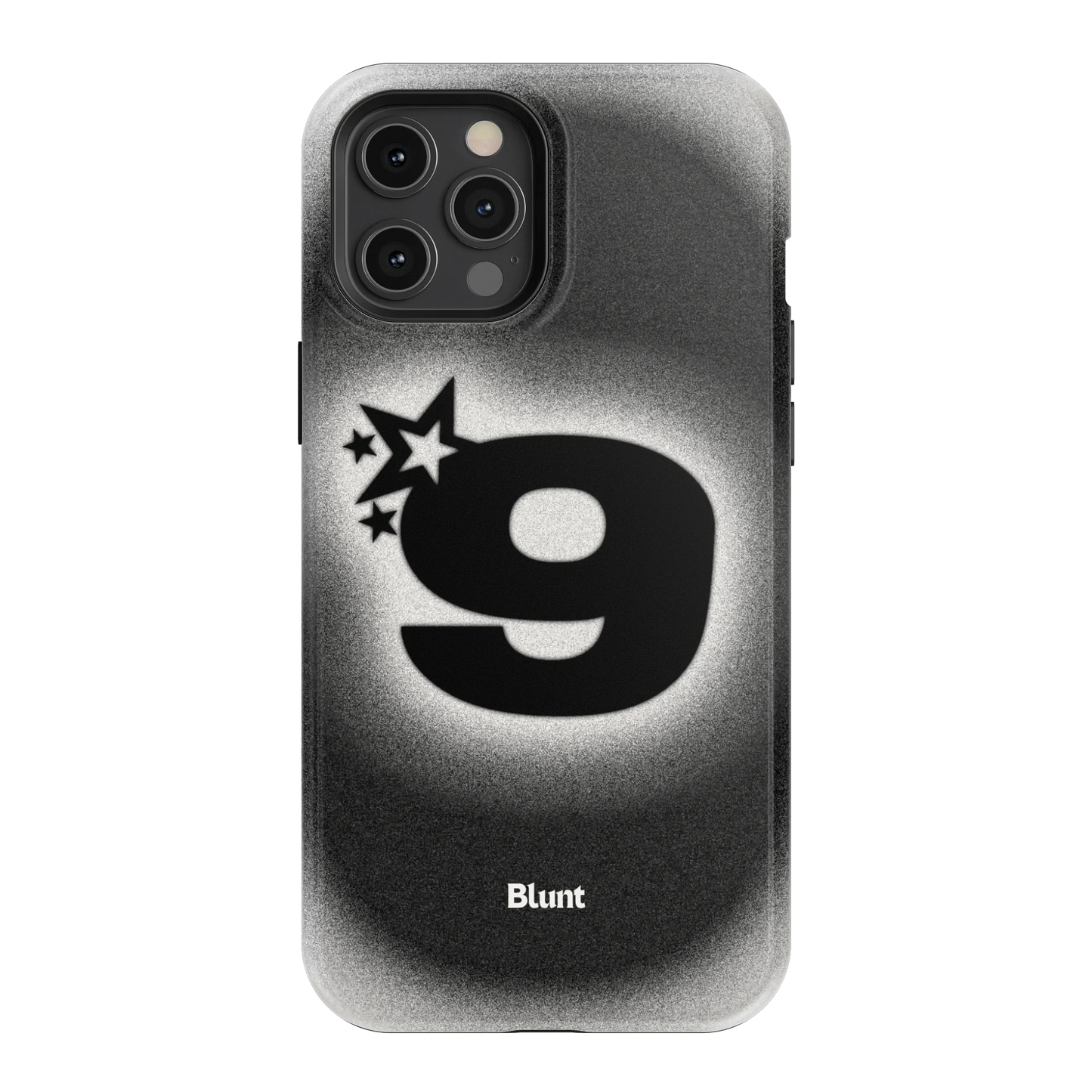 Number 9 iPhone Case