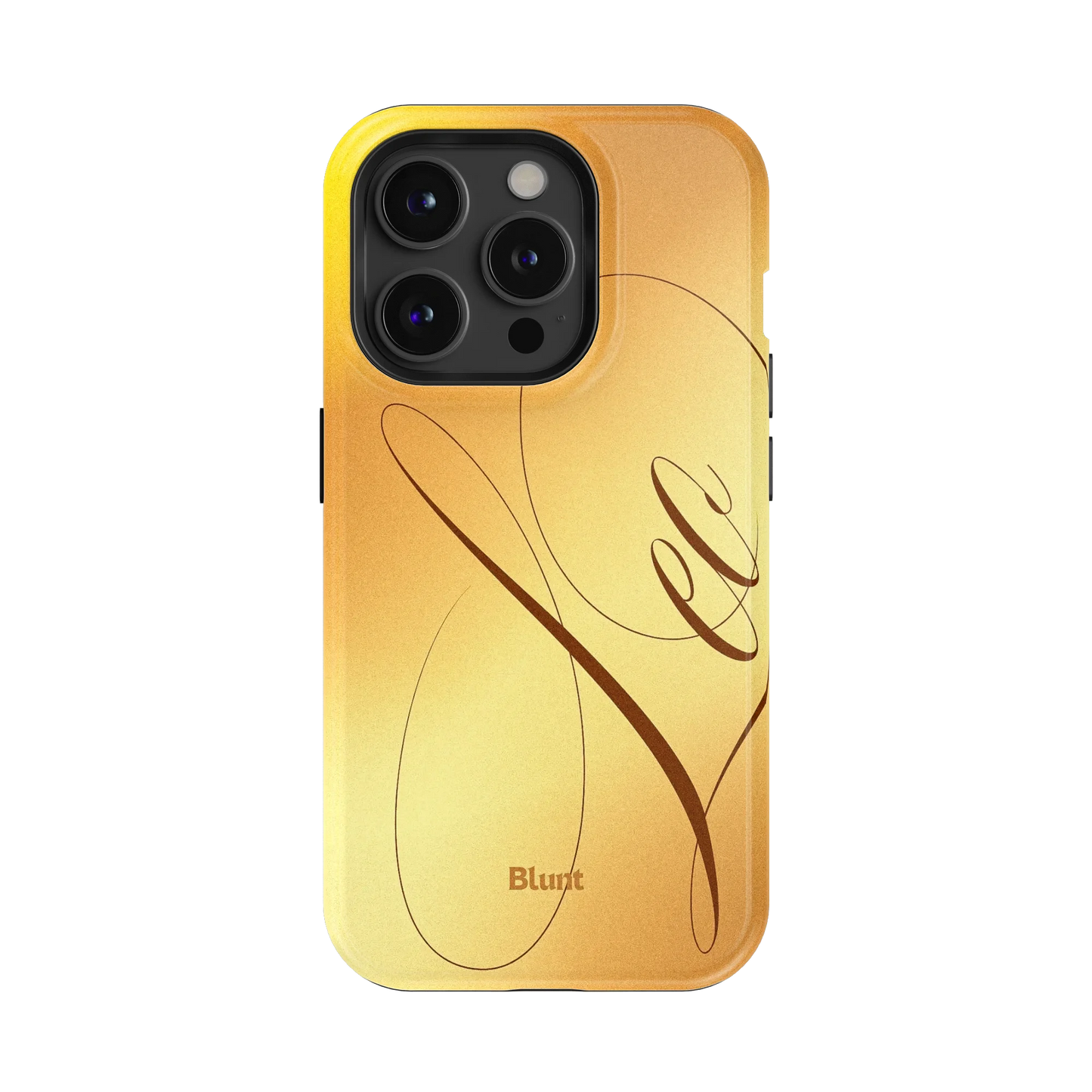 Leo iPhone Case