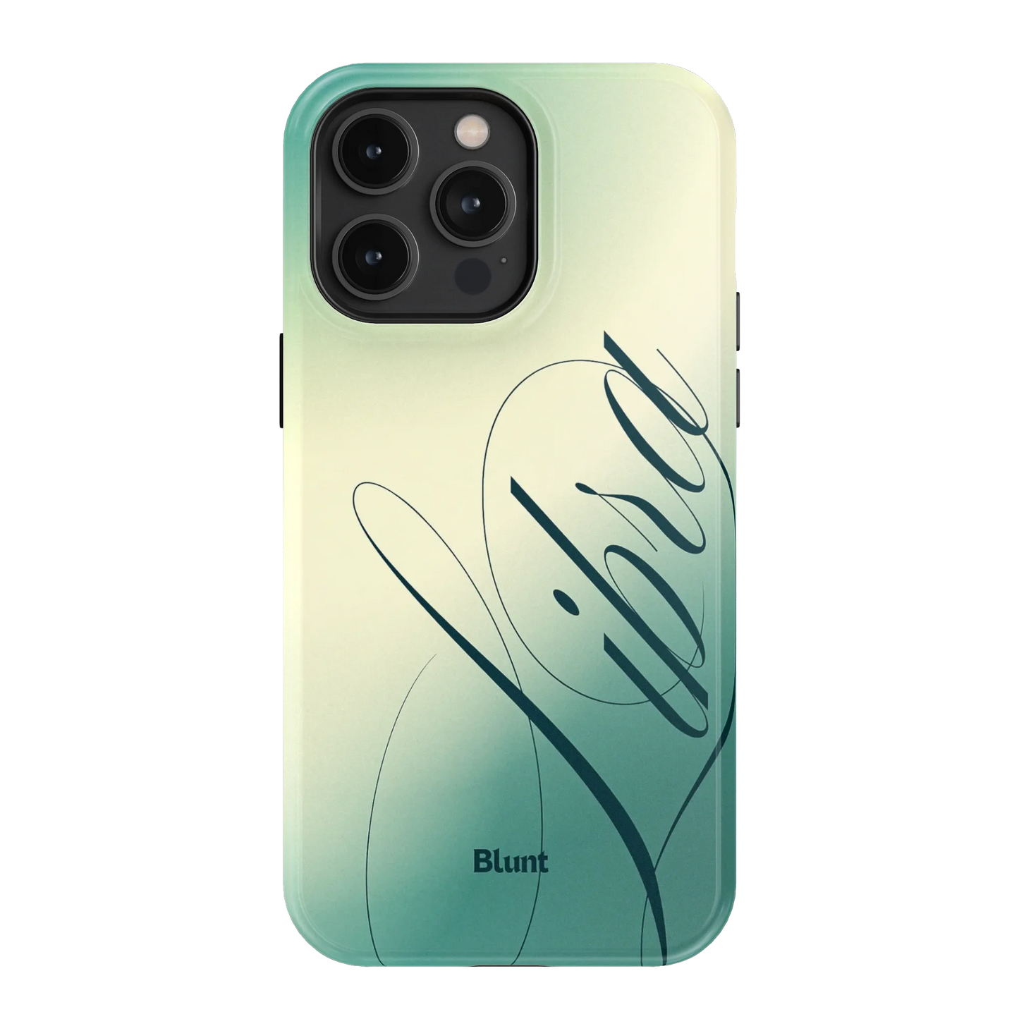 Libra iPhone Case