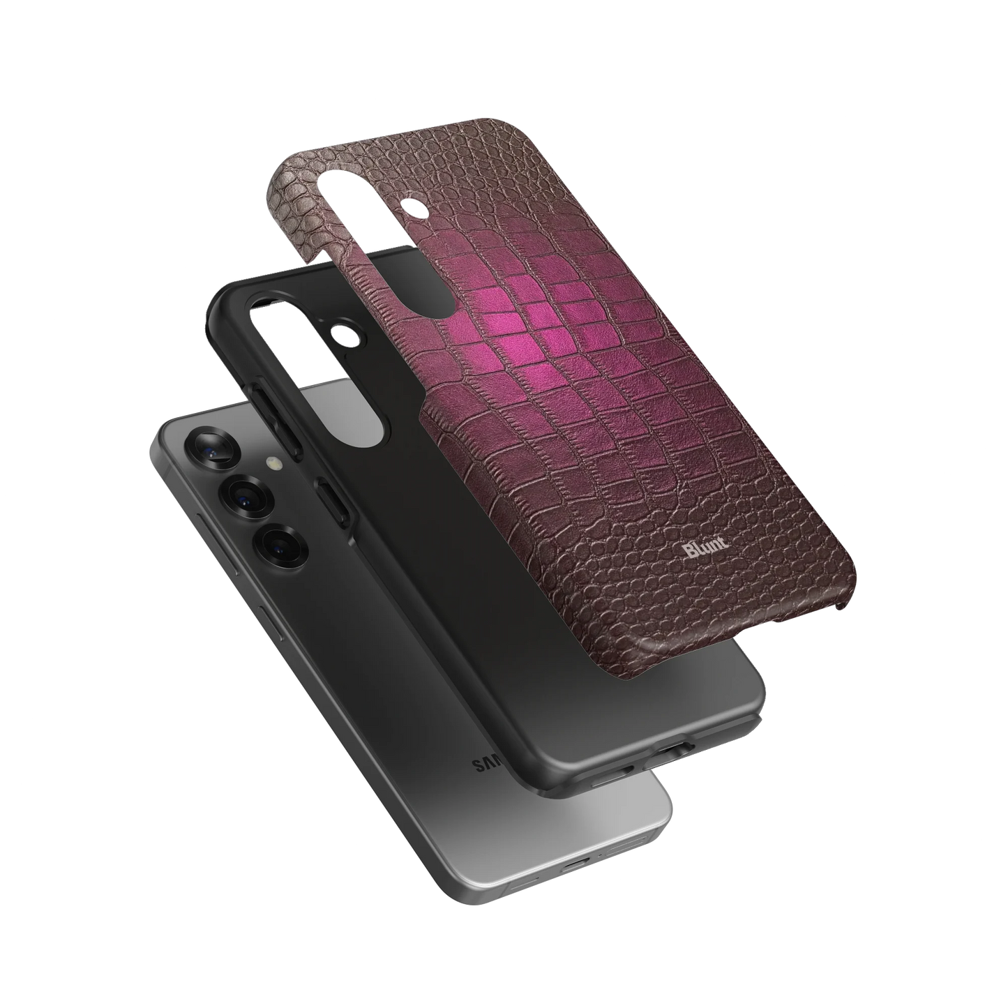 Fuchsia Samsung Case