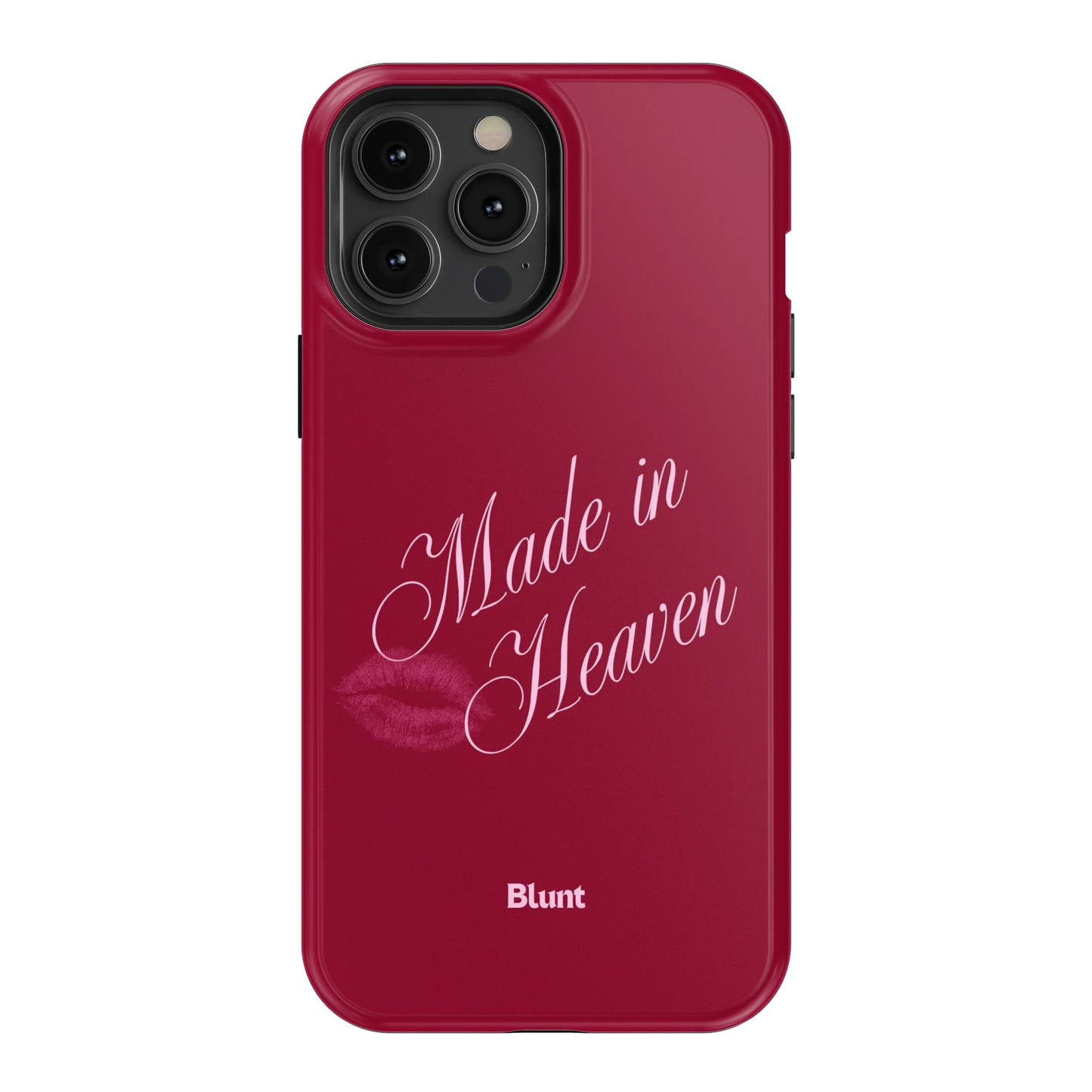 Heavenly Kiss iPhone Case