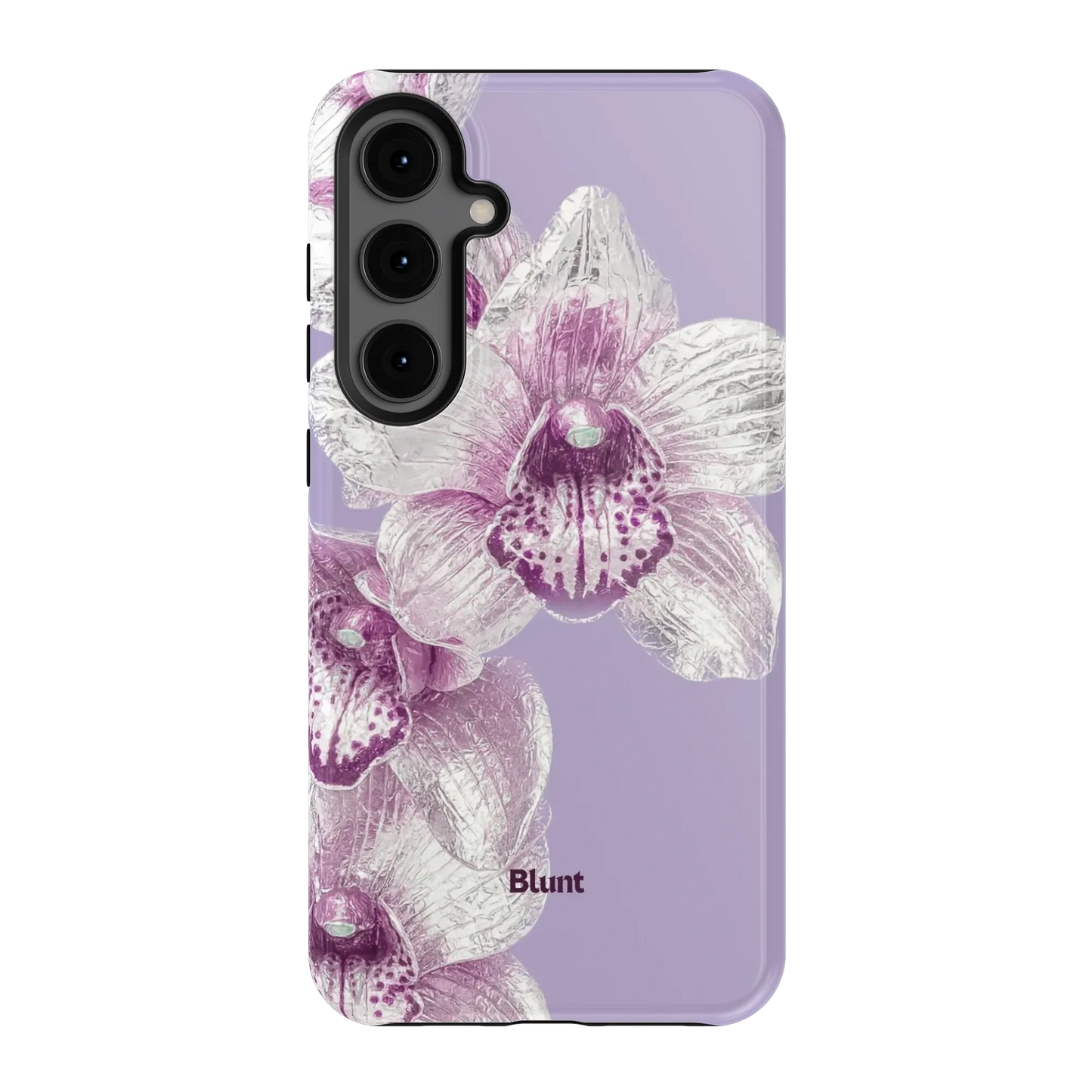 Lilac Whisper Samsung Case