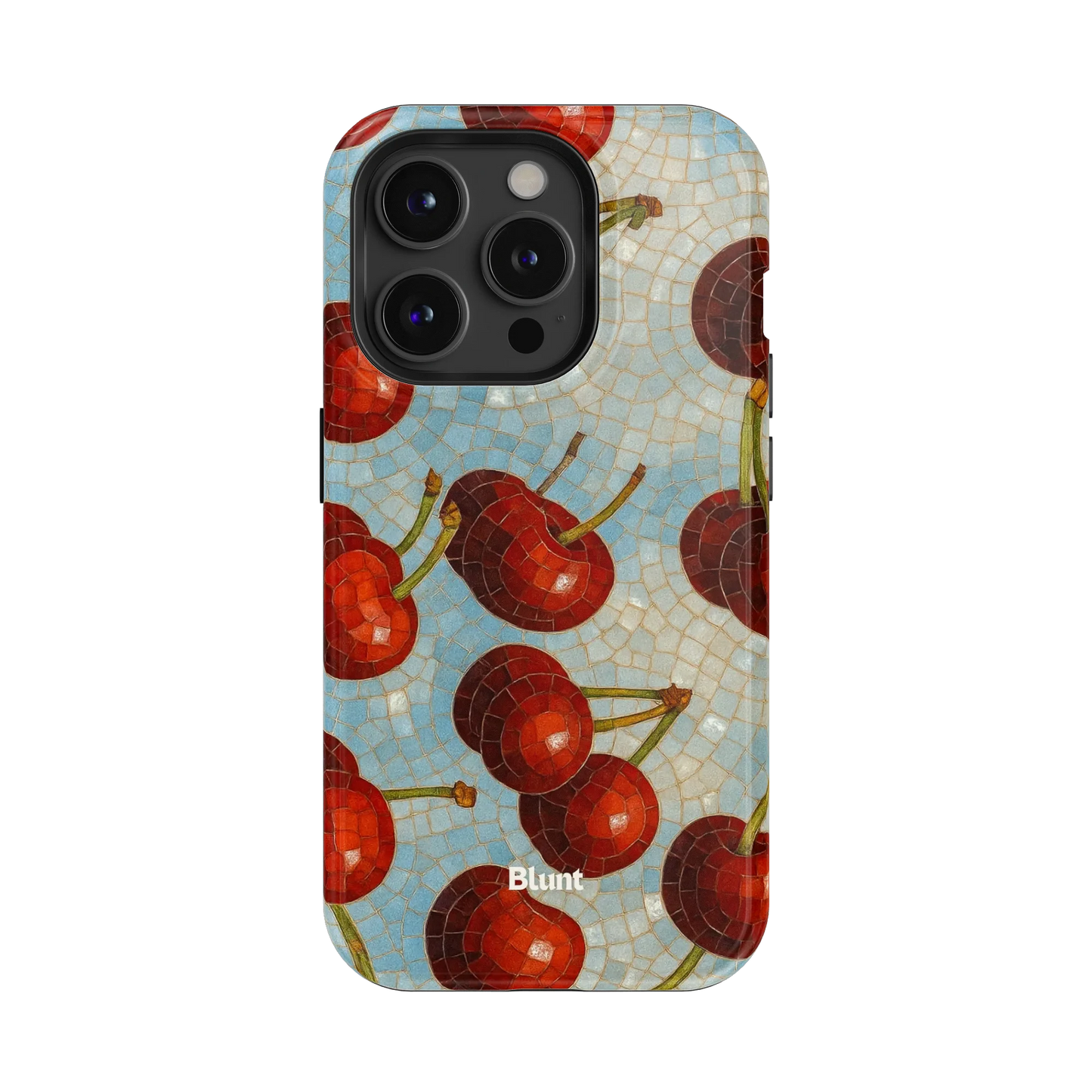 Vice Cherry iPhone Case
