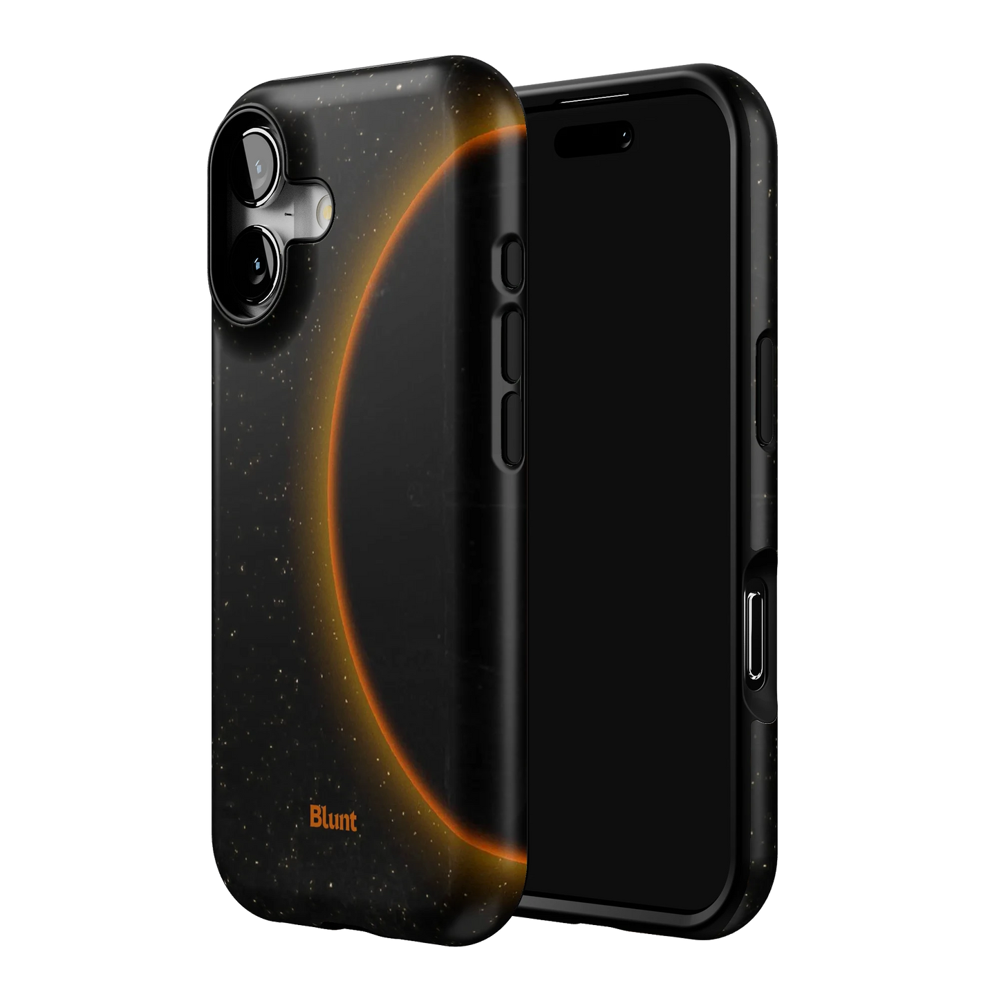 Eclipse Shift iPhone Case