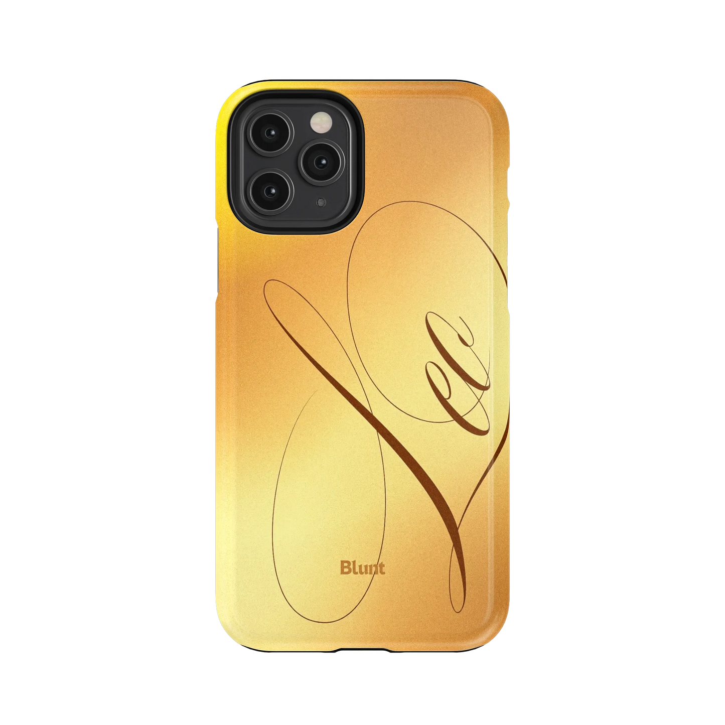 Leo iPhone Case
