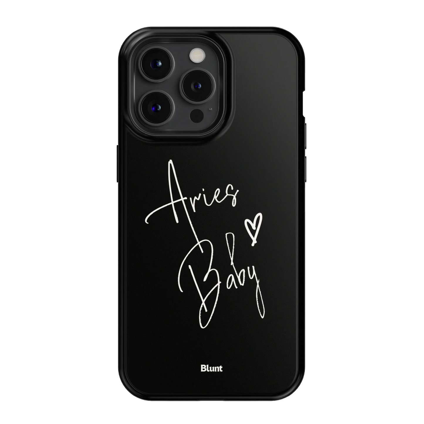 Aries Baby iPhone Case