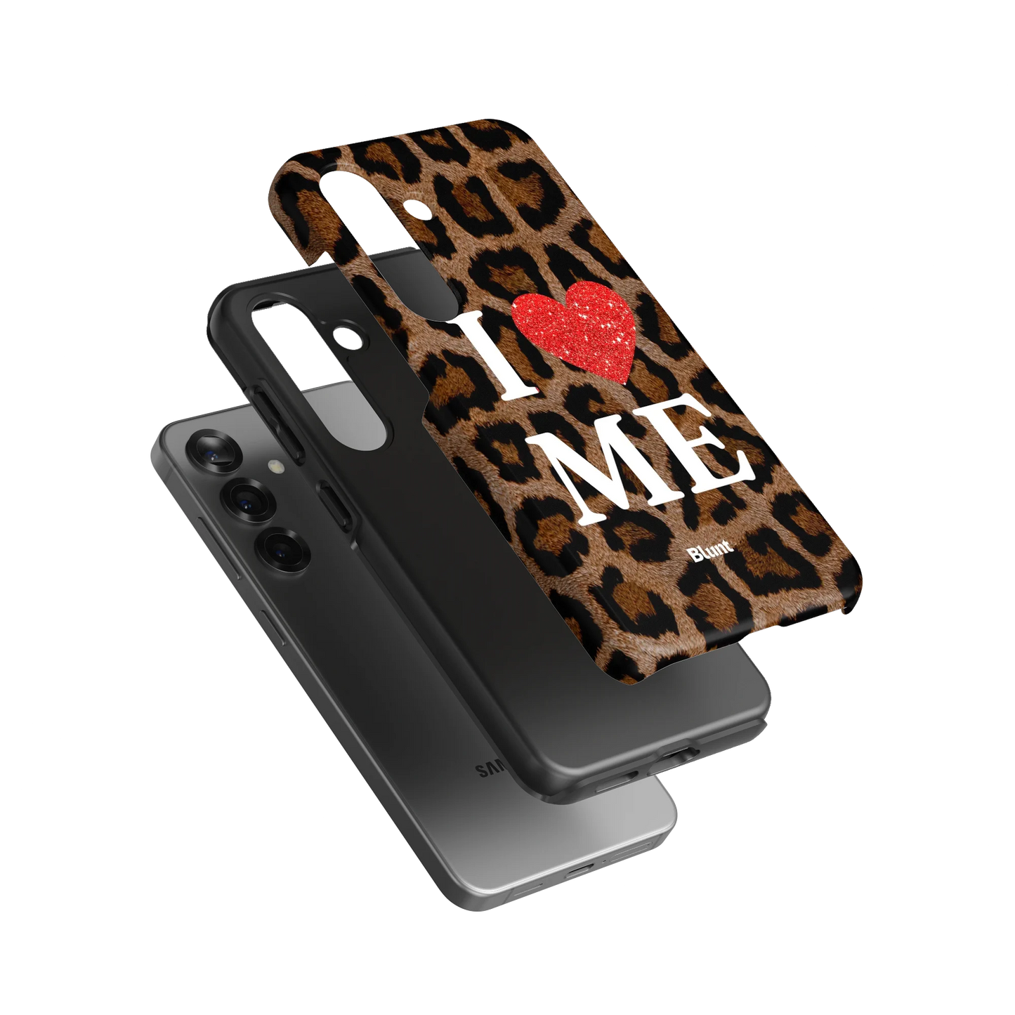 Cheetah I Love Me Samsung Case