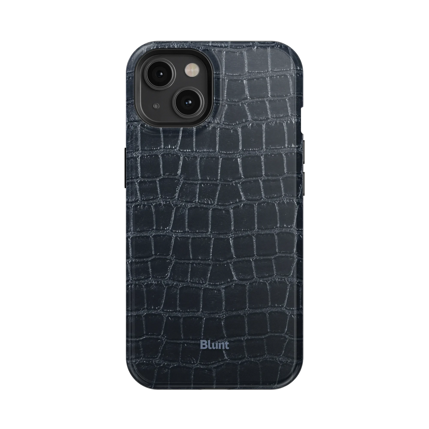 Steel Croc iPhone Case