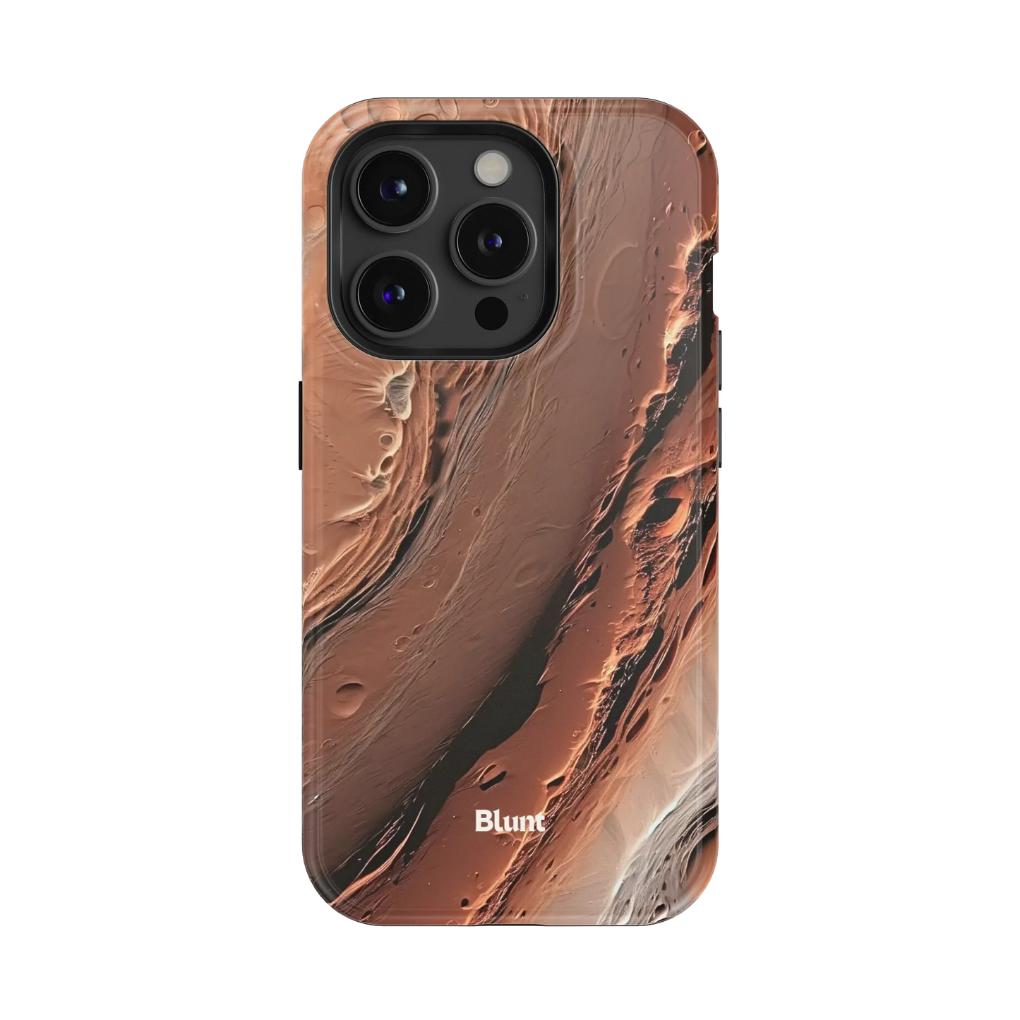 Mars iPhone Case