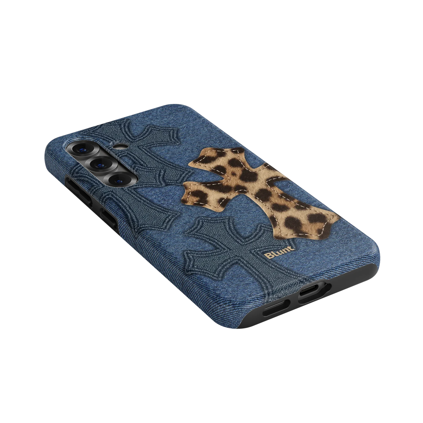 Cheetah Saint Samsung Case
