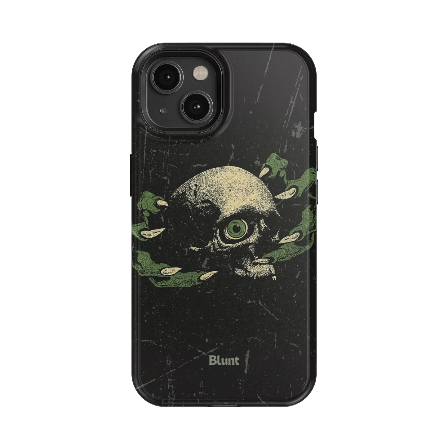 Serpent Skull iPhone Case