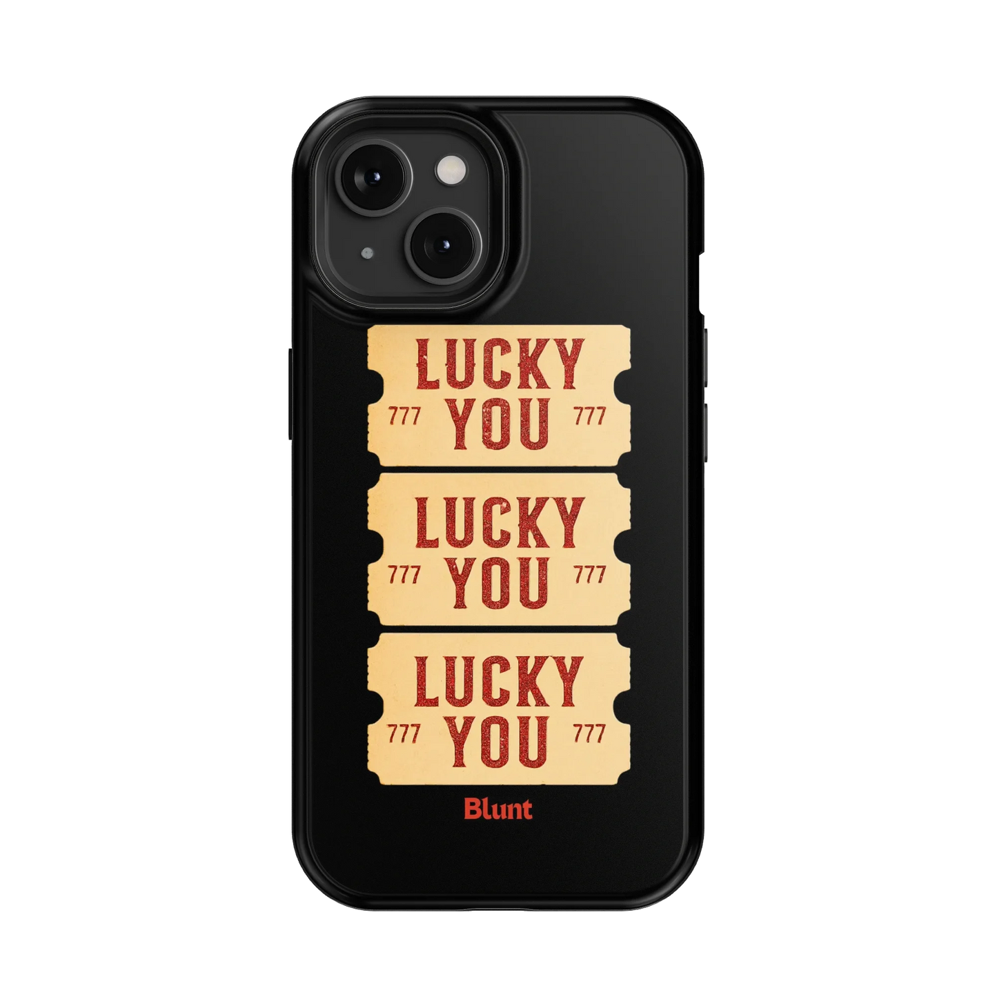 Stubs iPhone Case