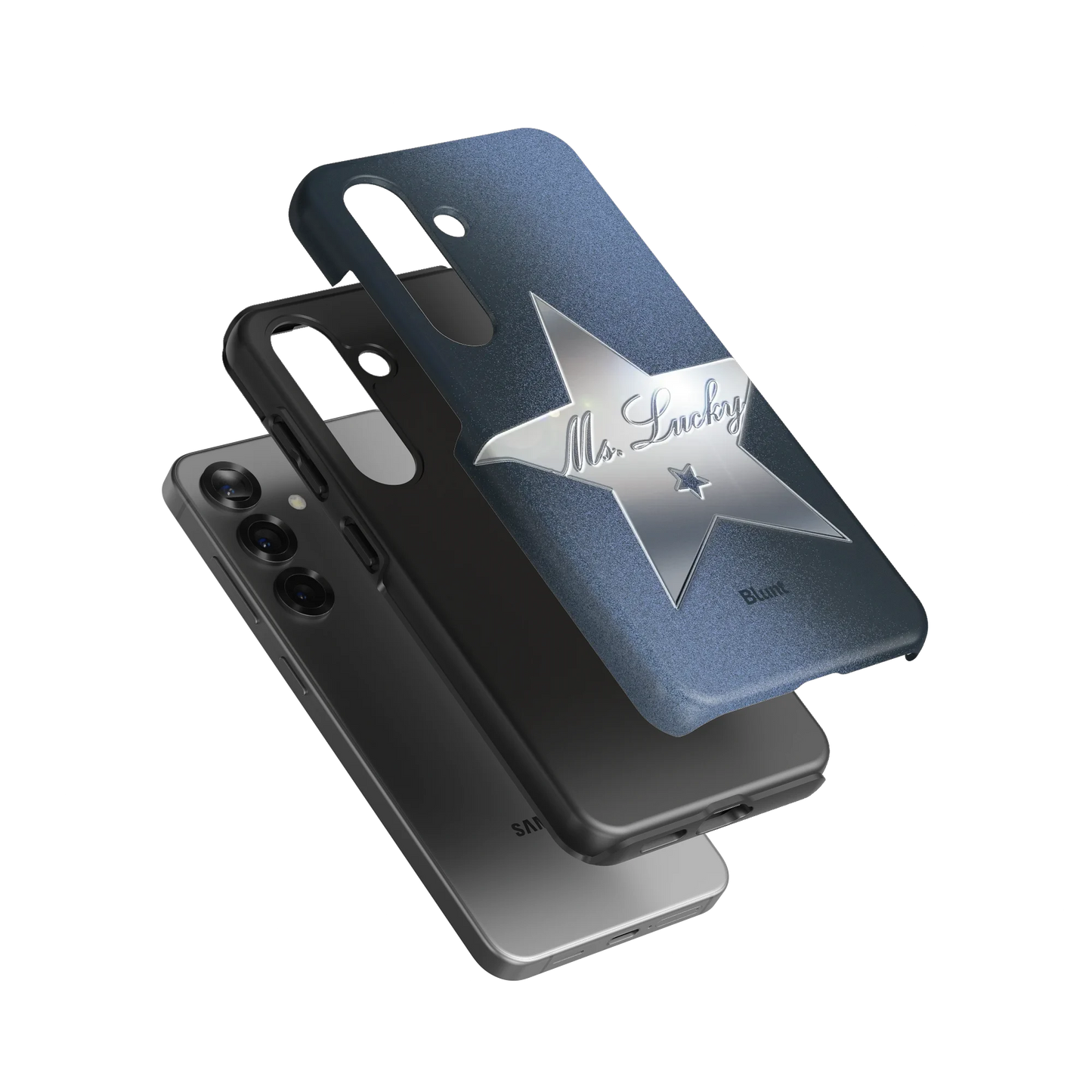 Miss Lucky Samsung Case