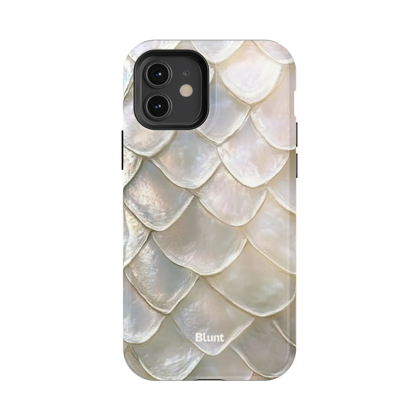 Opal Shell iPhone Case