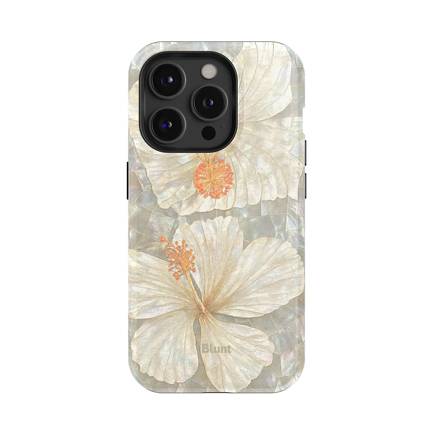 Coconut Bloom iPhone Case