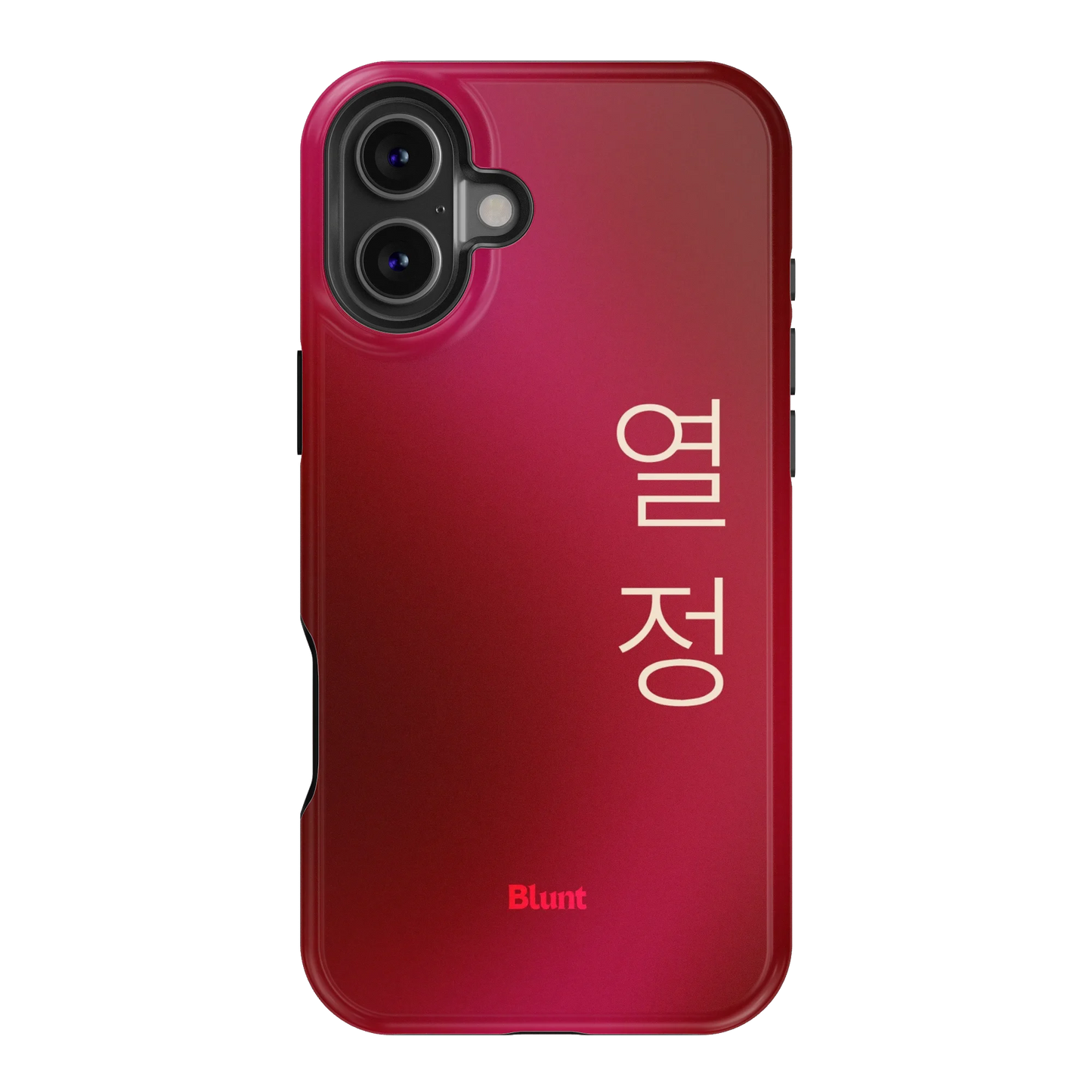 Passion I iPhone Case