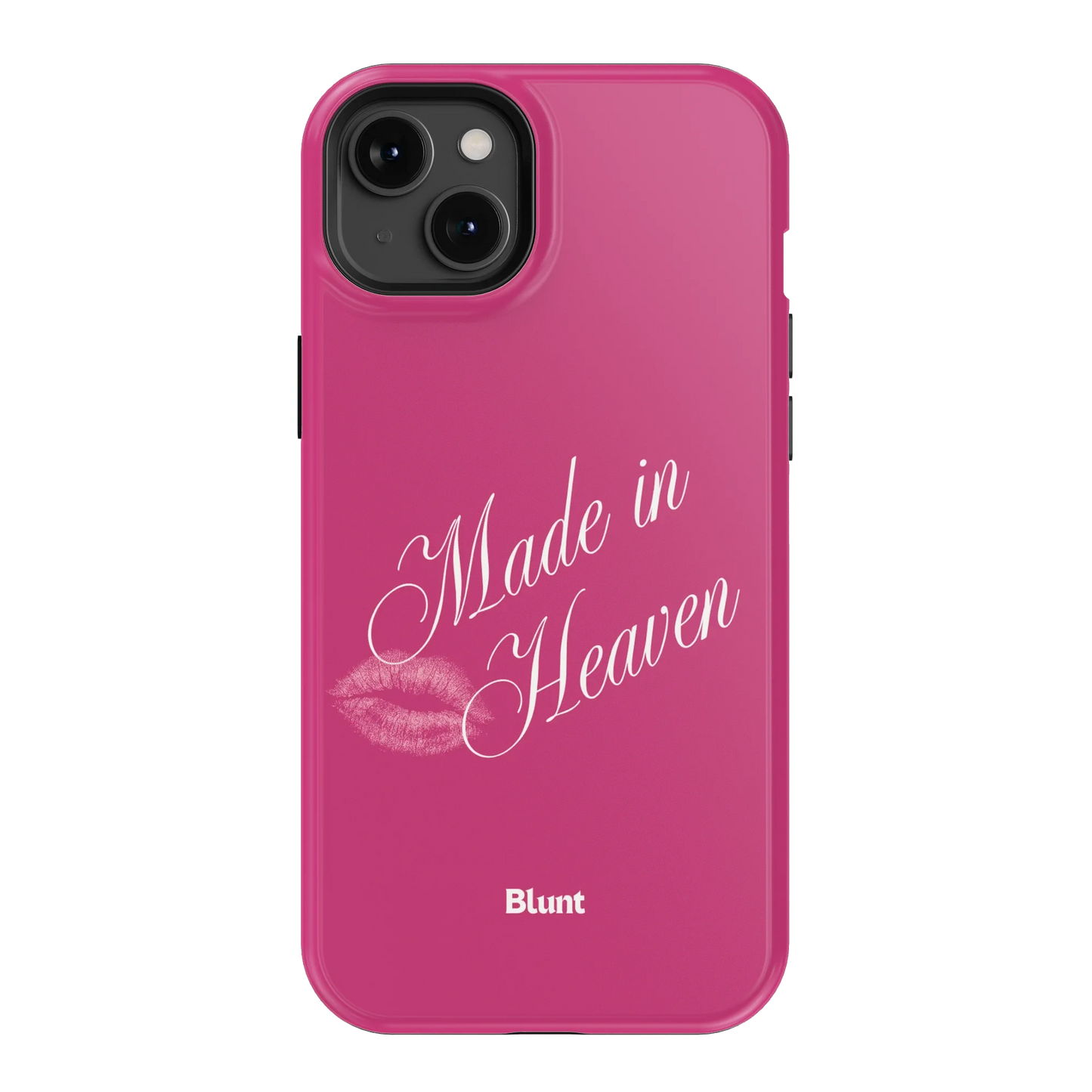 Heavenly Rose iPhone Case