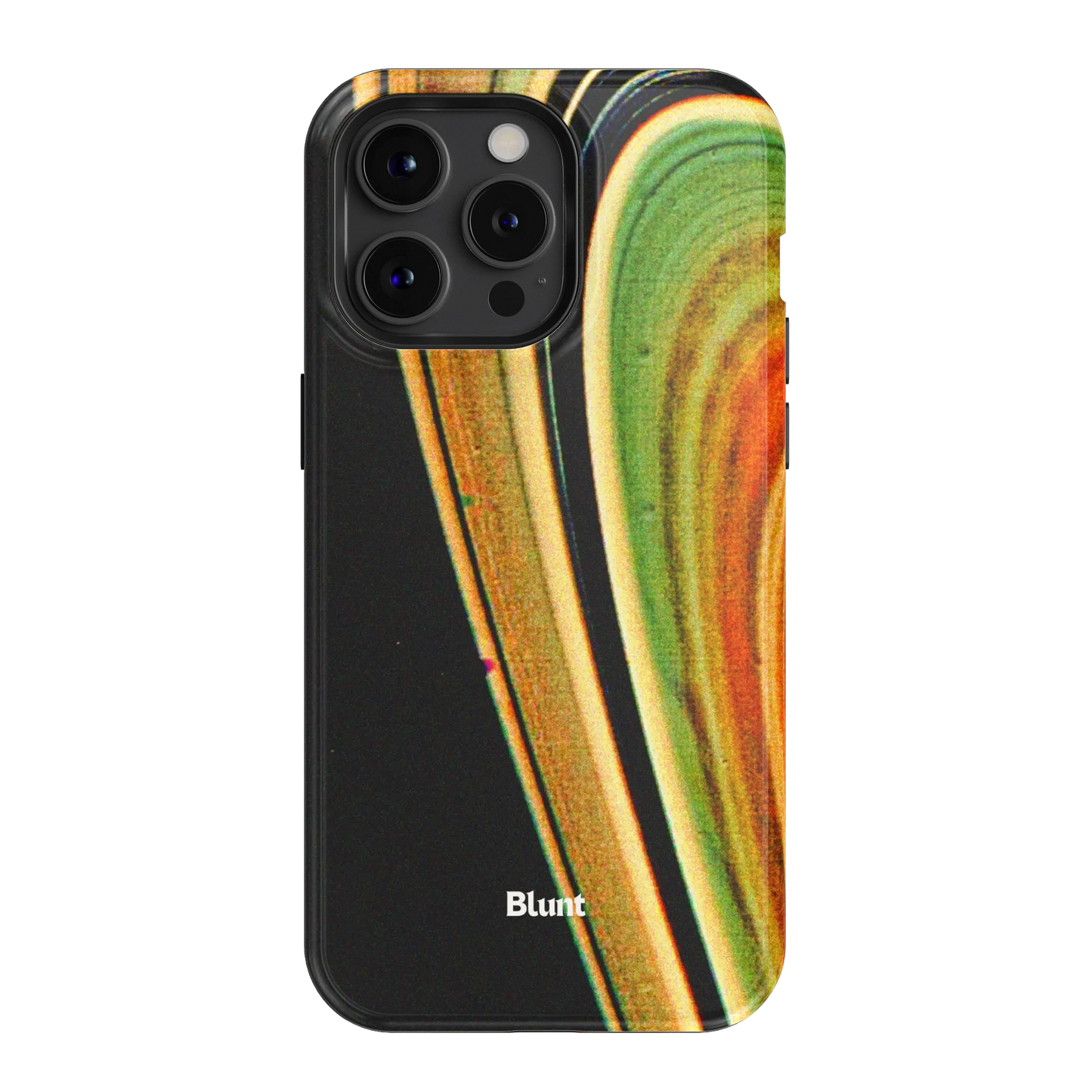 Saturn Flow iPhone Case