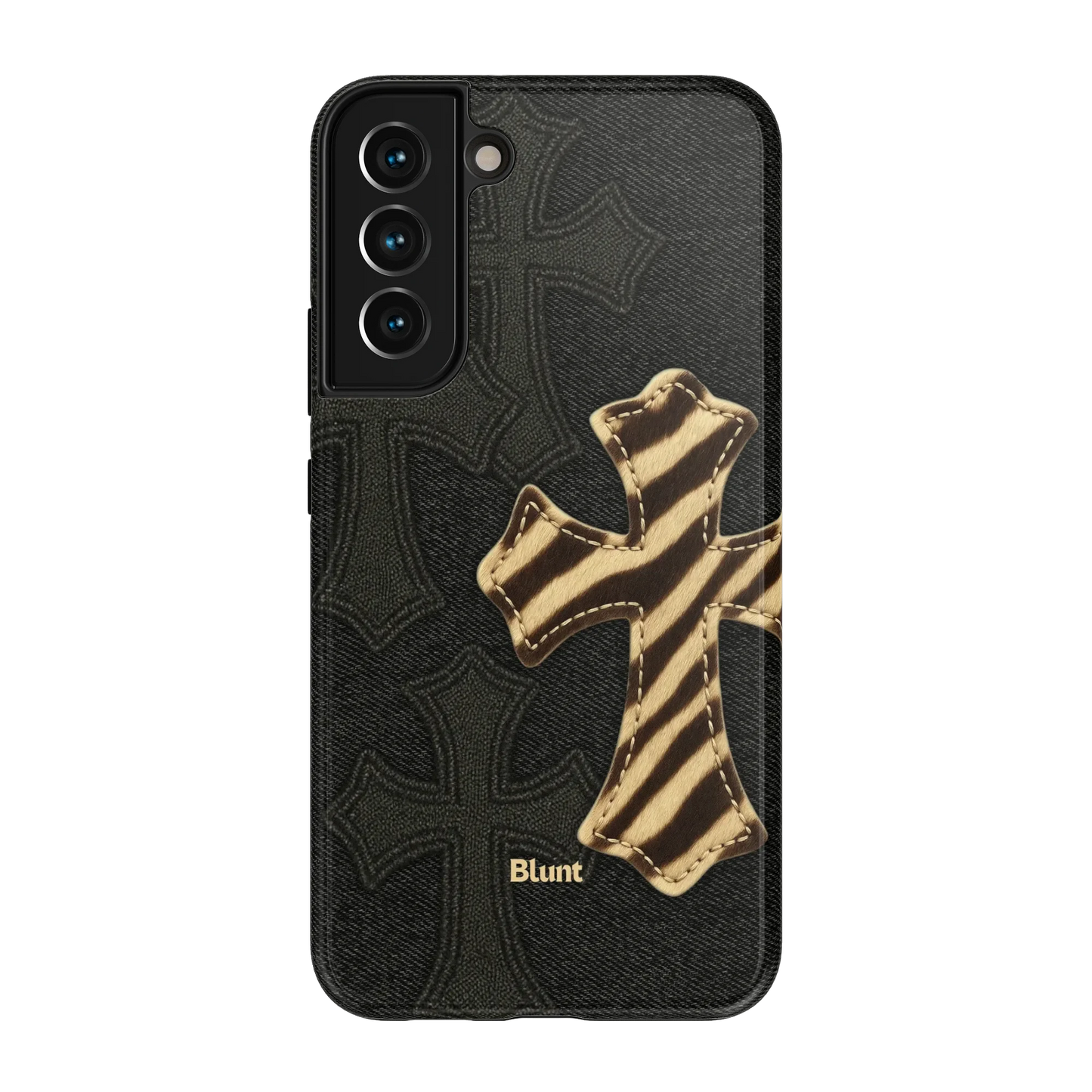 Zebra Psalm Samsung Case
