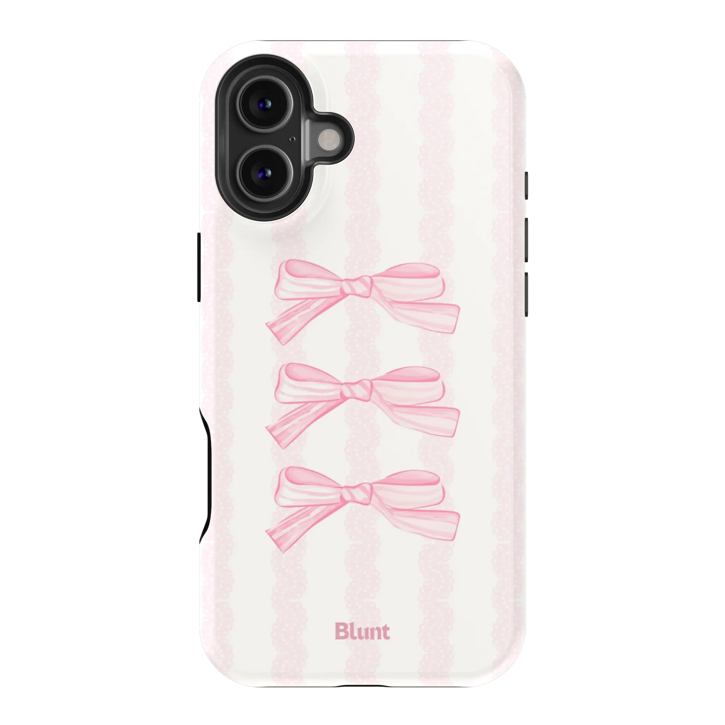 Poppy iPhone Case