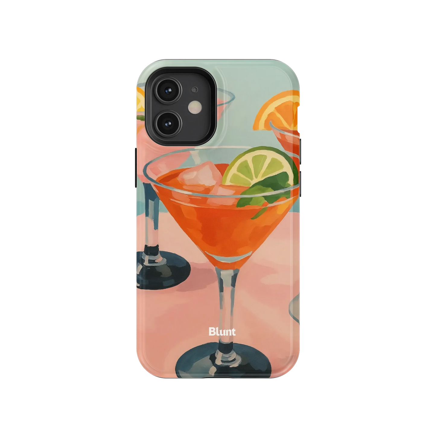Cocktail Hour iPhone Case