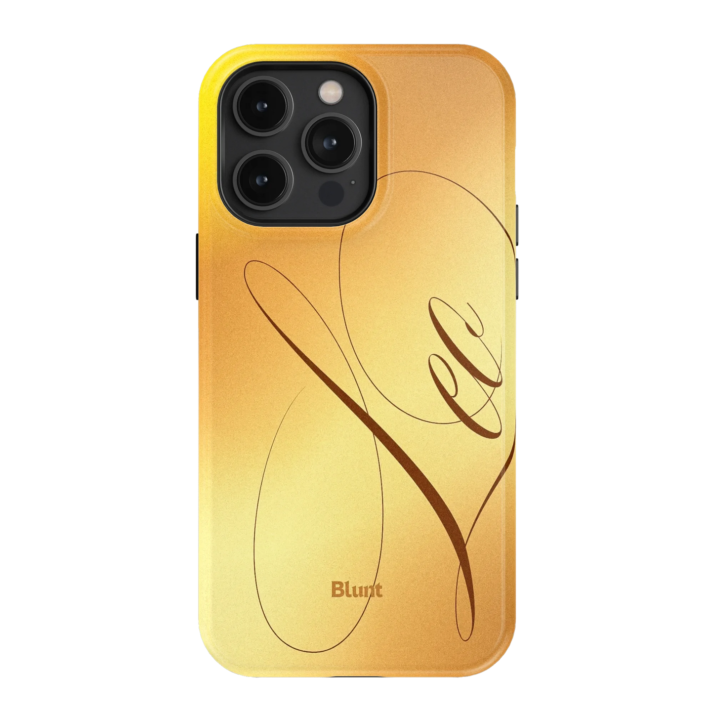 Leo iPhone Case