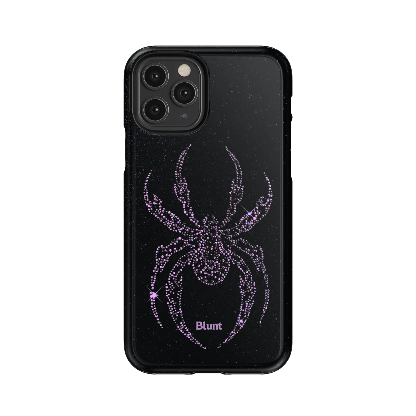 Black Widow iPhone Case