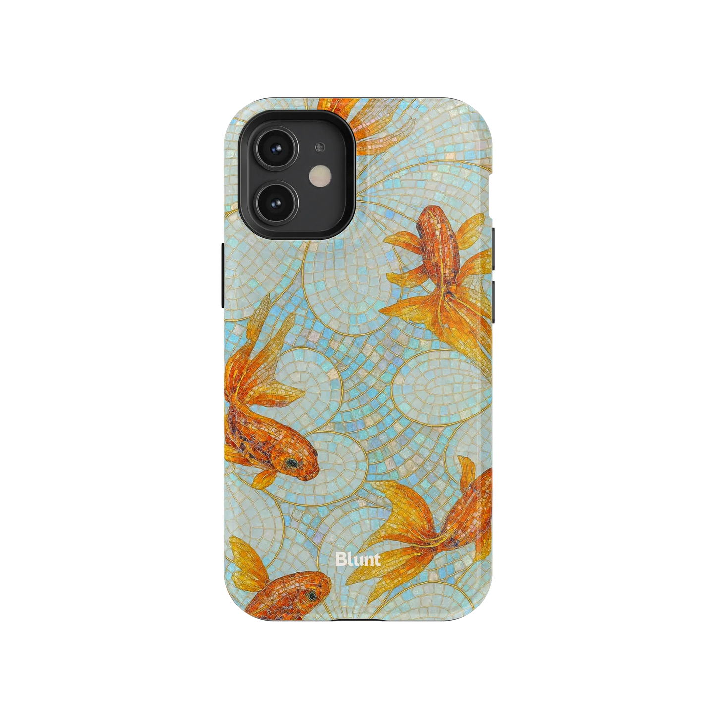 Koi Flow iPhone Case