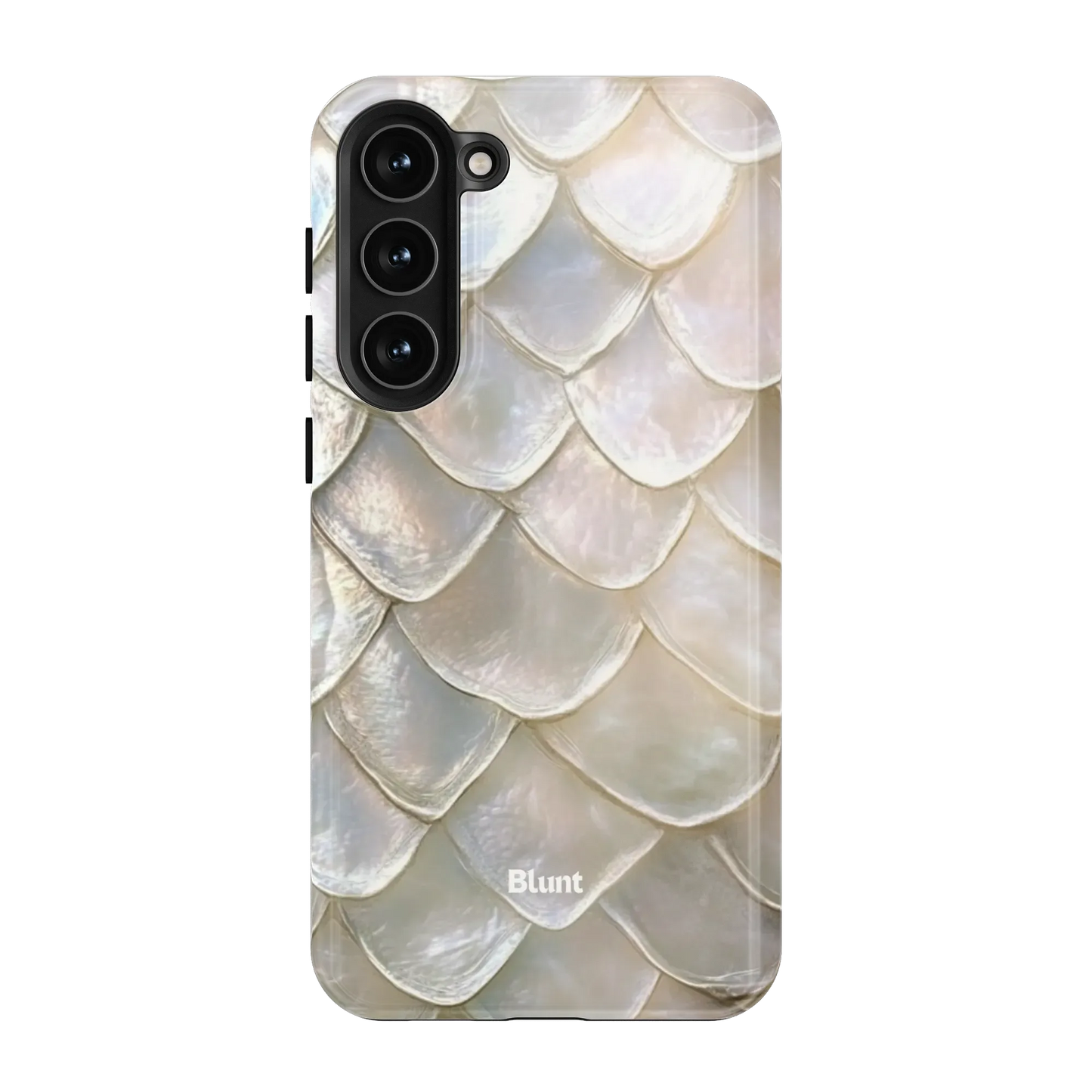 Opal Shell Samsung Case
