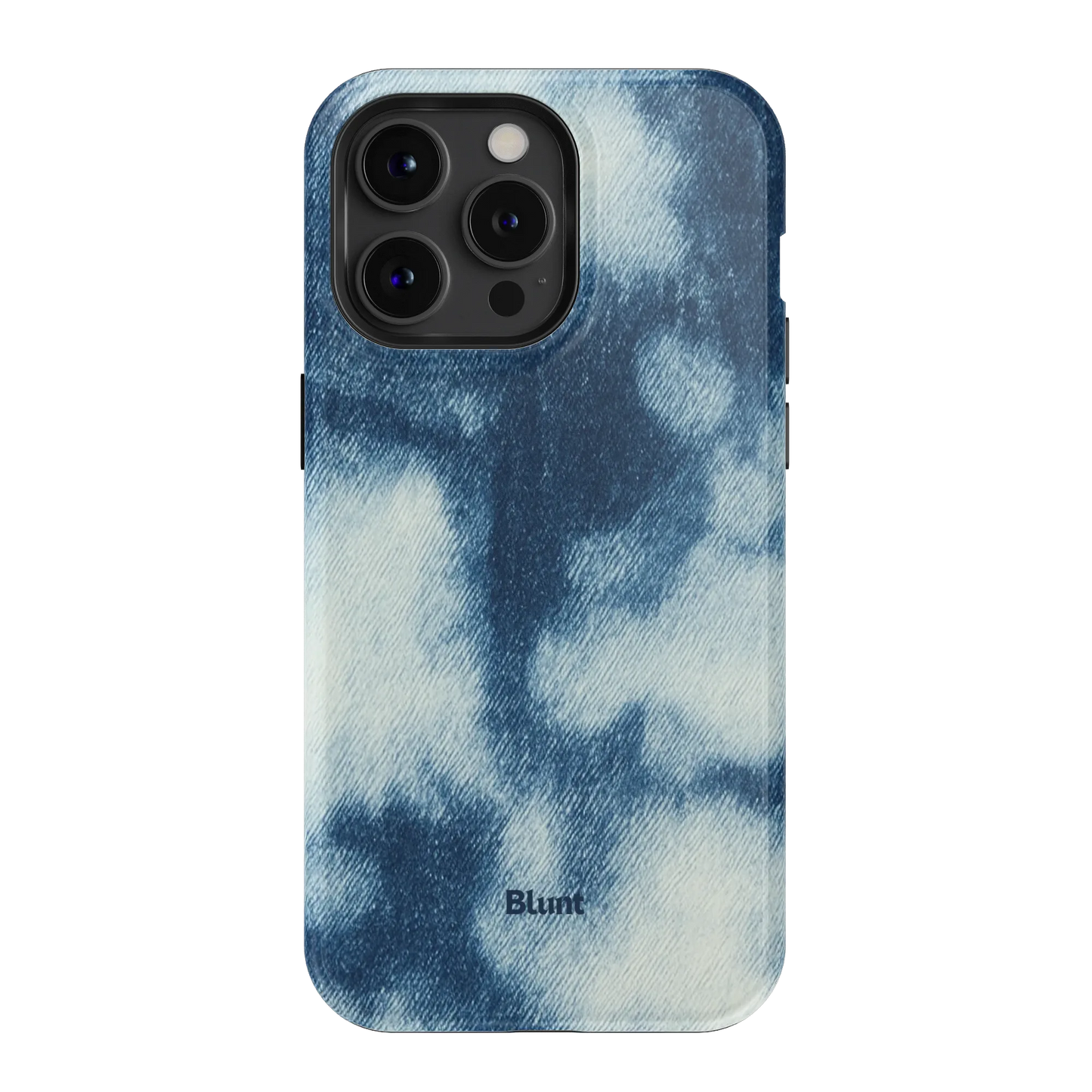 Bleuxen iPhone Case
