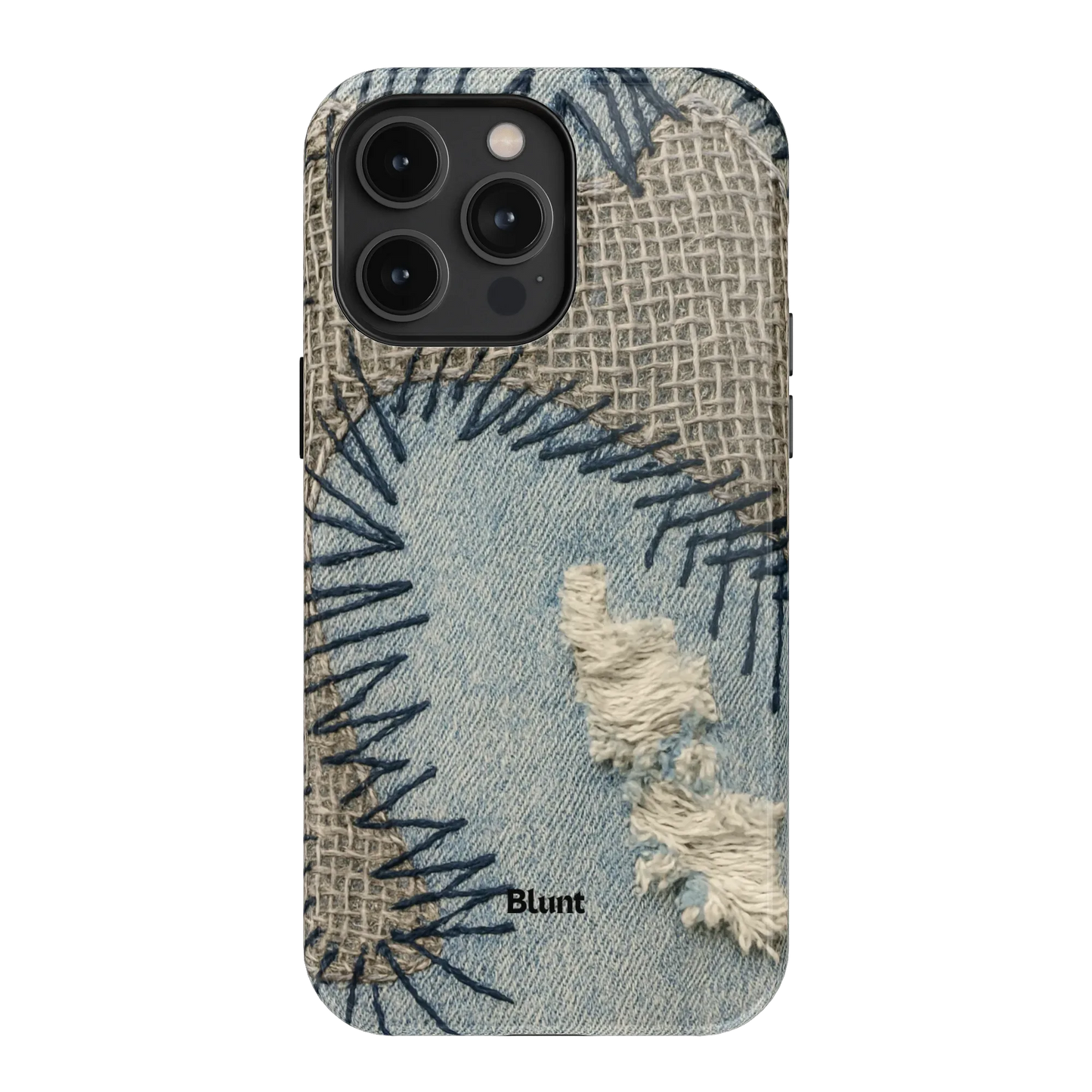 Stitch iPhone Case